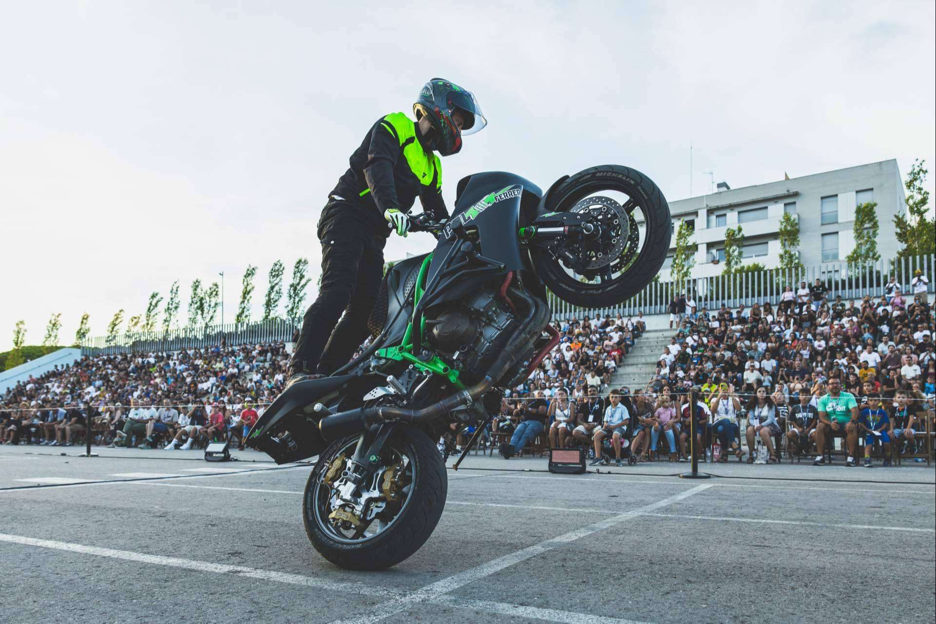 Sant Feliu de Guíxols volverá a acoger uno de los espectáculos de Freestyle Motocross