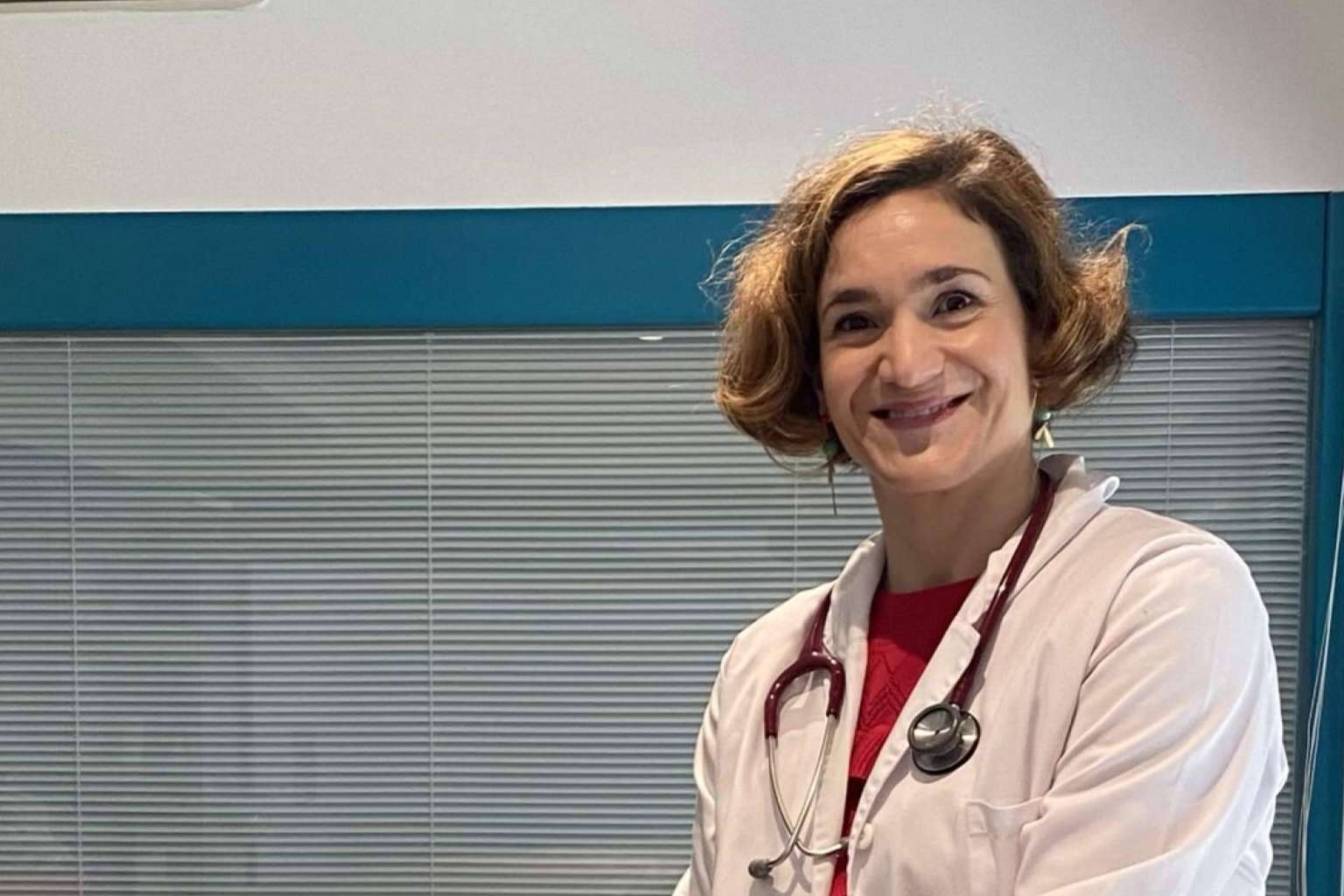 Dra. Olga García Gómez explica como la medicina integrativa ayuda con el cansancio crónico