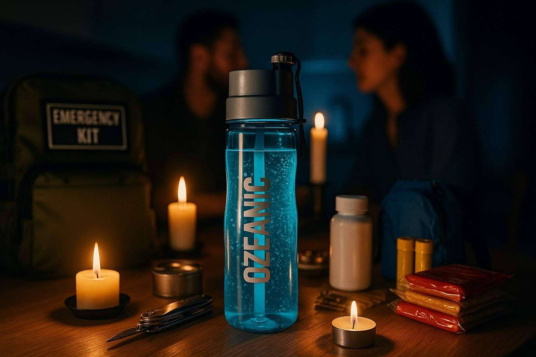 Apagón en España; la lección que pocos vieron venir sobre el agua en casos de emergencia