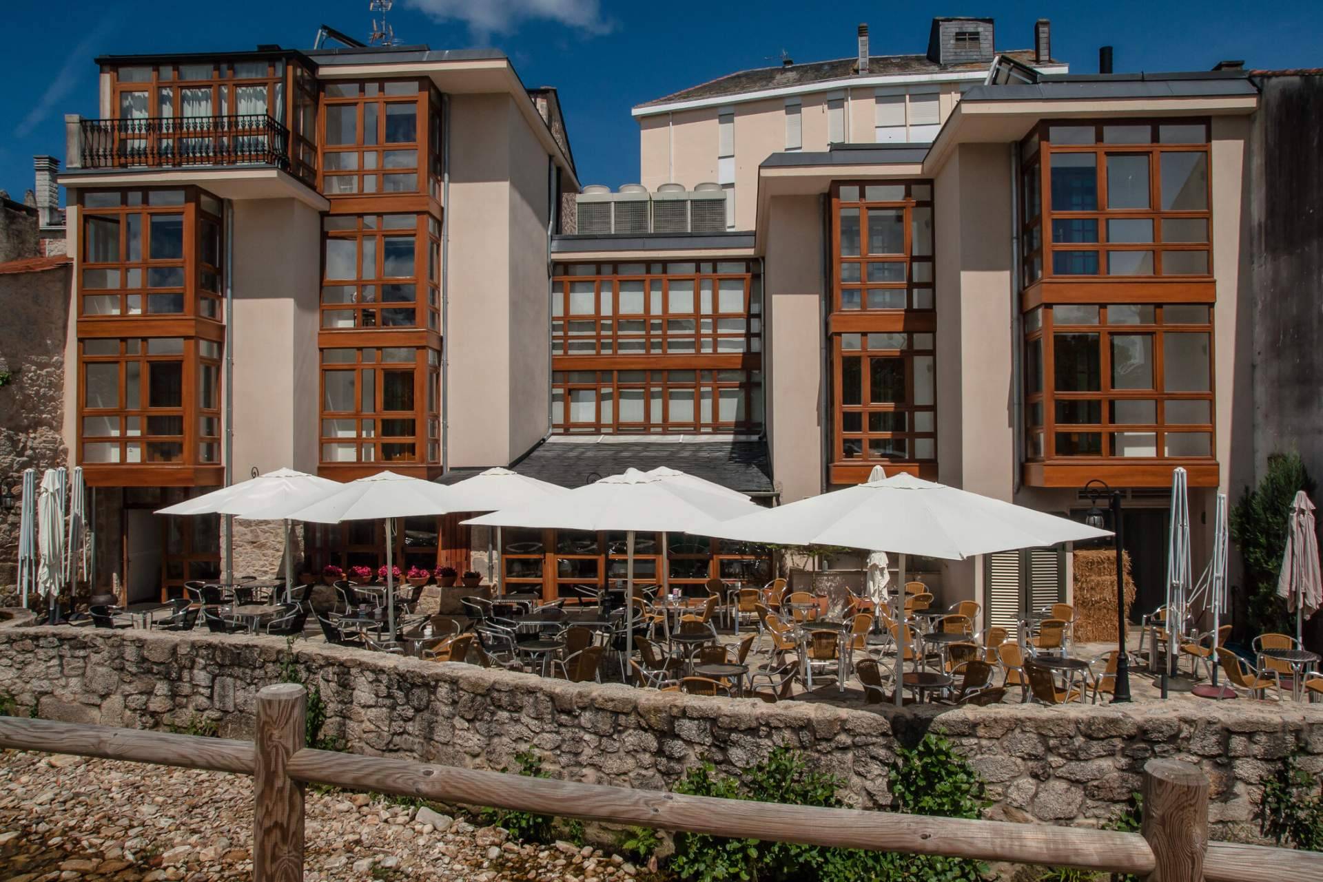 Hotel Vila do Val se posiciona como referencia entre los hoteles con encanto en Lugo