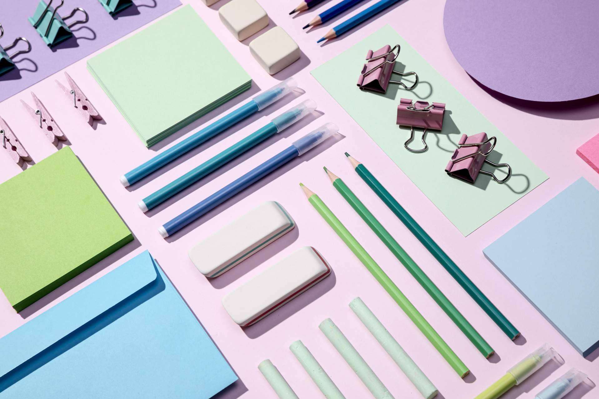 Todo en papelería con envío rápido, Bolishop amplía su oferta en material escolar y de oficina