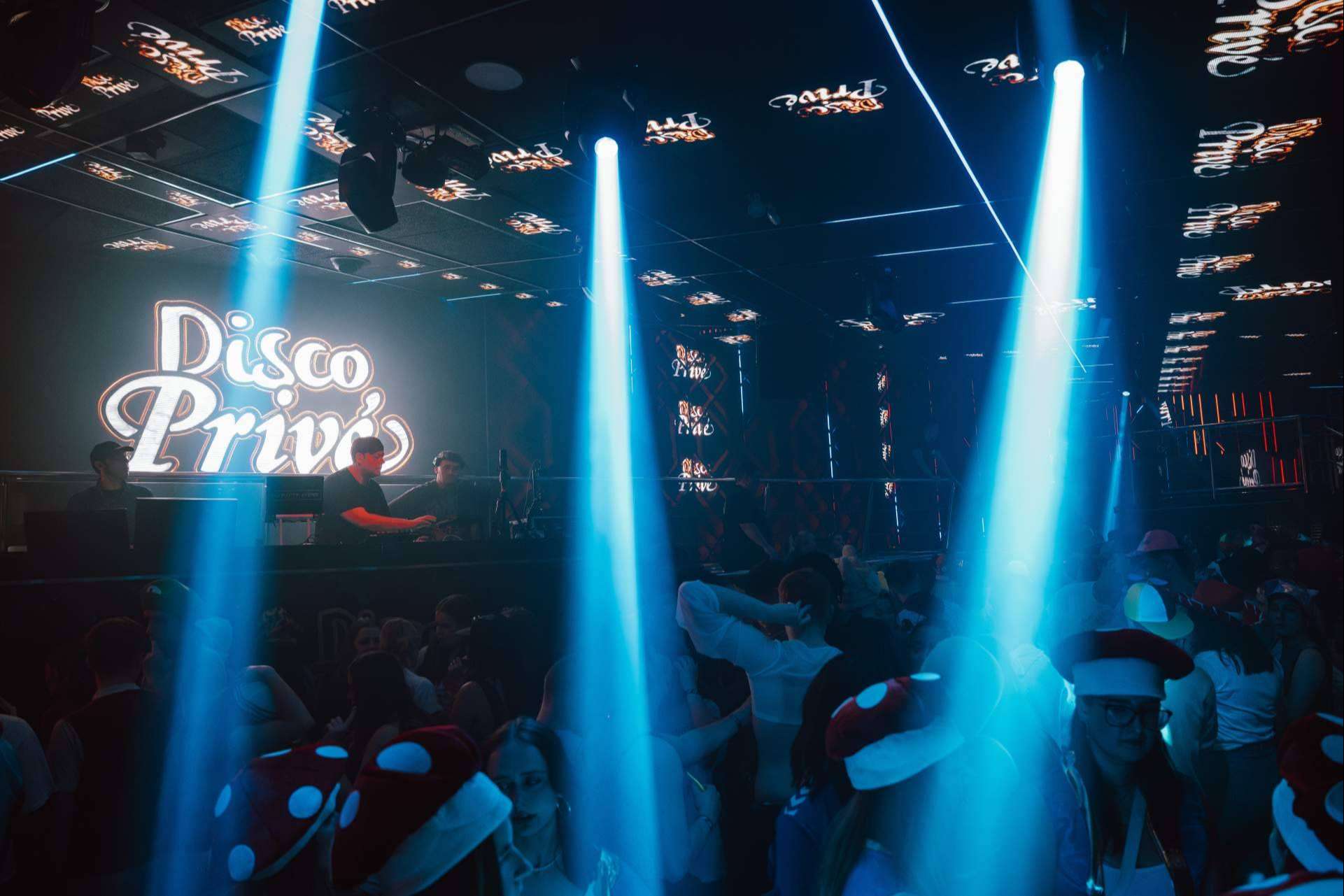 Lloret de Mar, escenario de lujo y música con Disco Privé como aspirante al Top 100 mundial