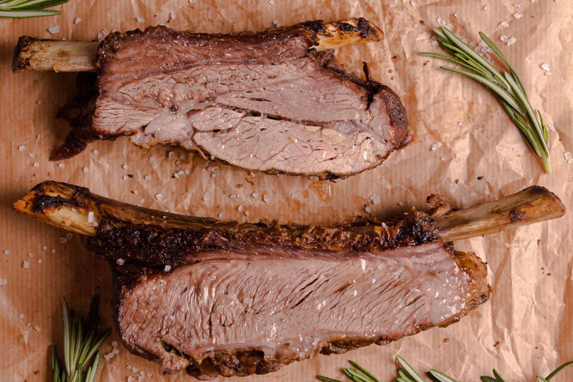 La ciencia de los puntos de carne a la parrilla según Delicatessen Argentina