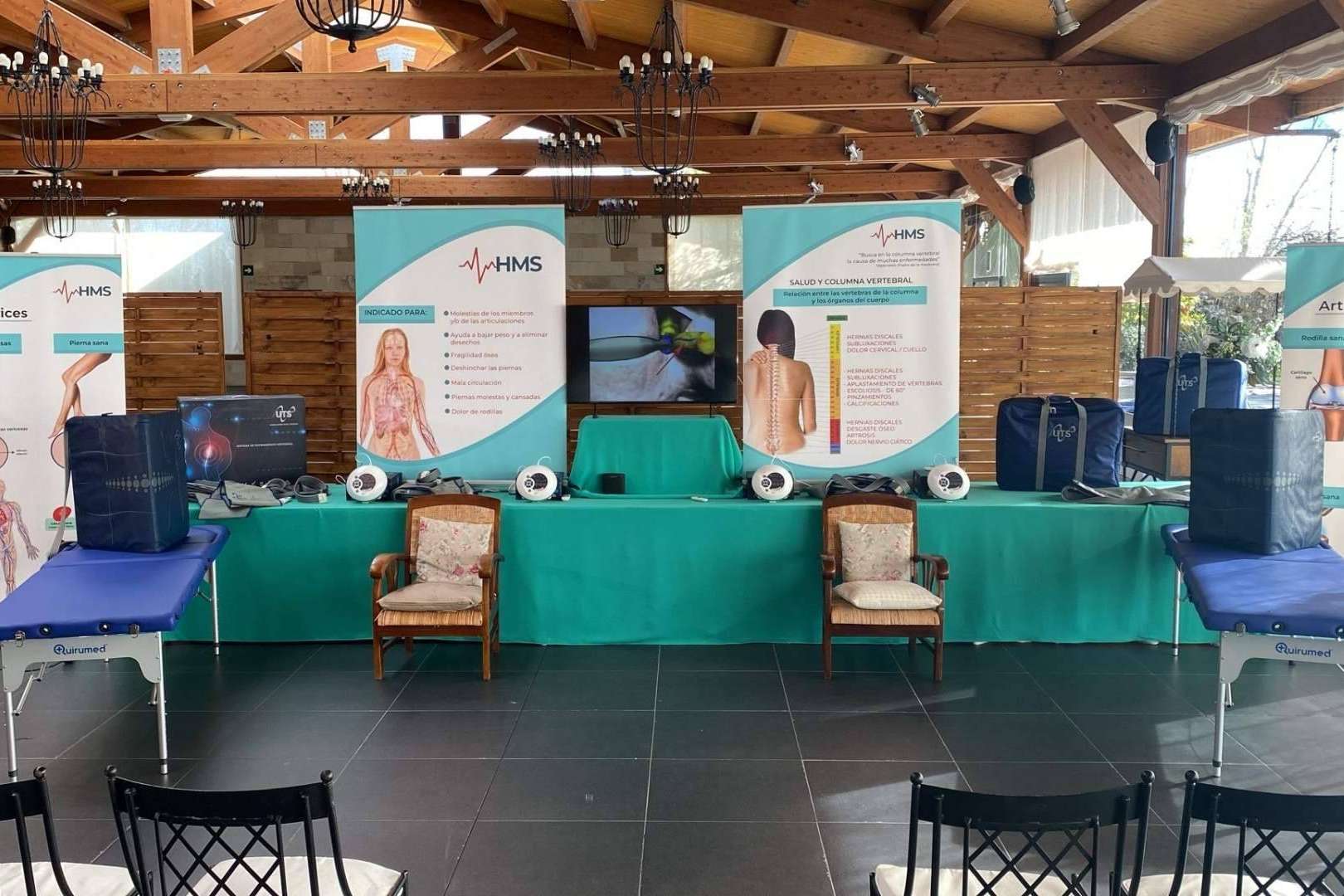 Home Medical Salud aterriza en EE. UU. con innovación en descanso