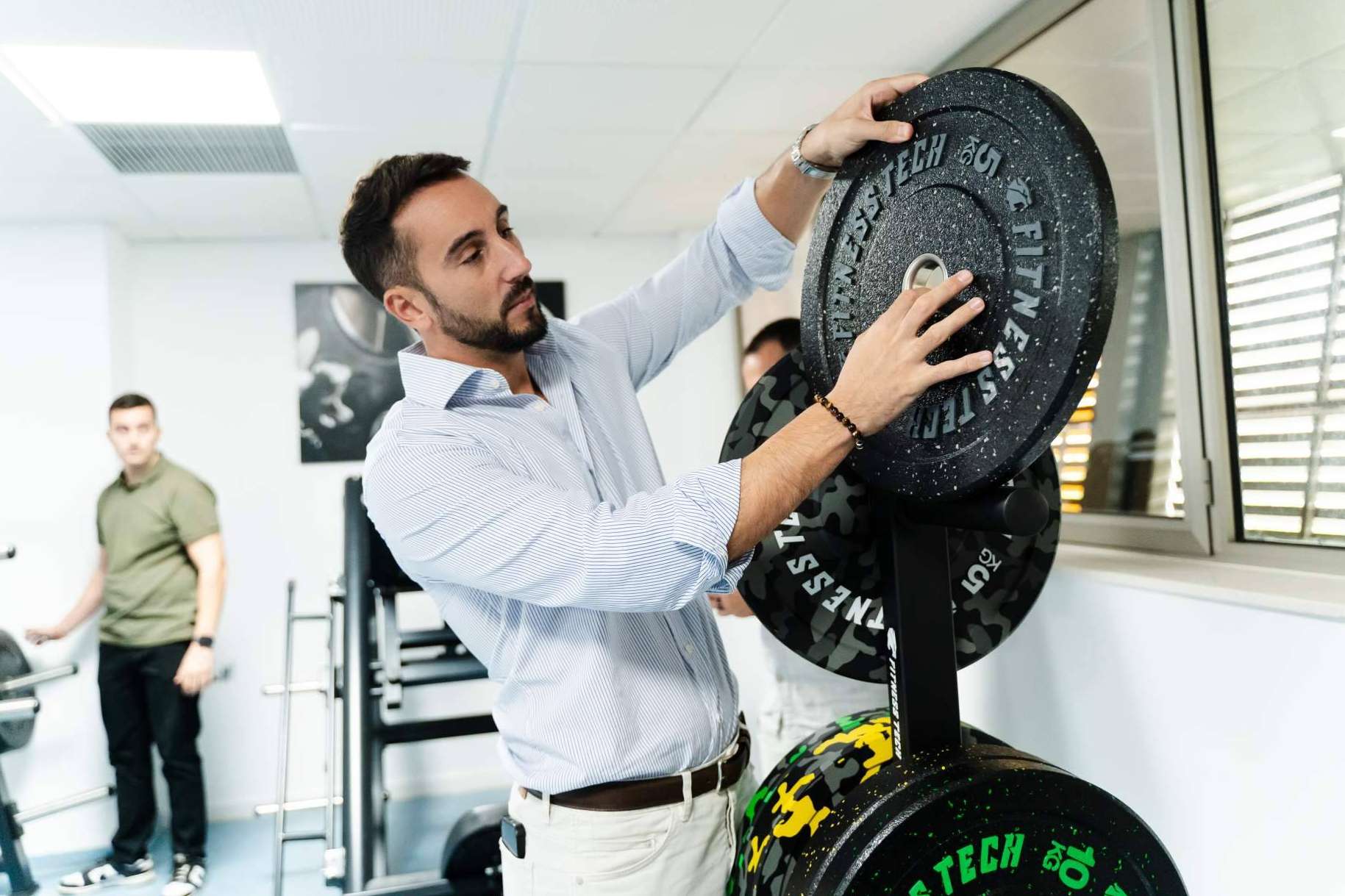 Fitness Tech crece en Europa como referente español en maquinaria de gimnasio online