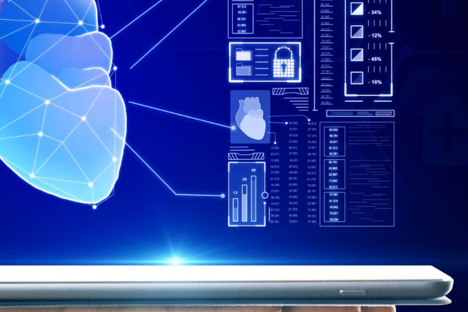 ¿Se puede imaginar el hospital del futuro?