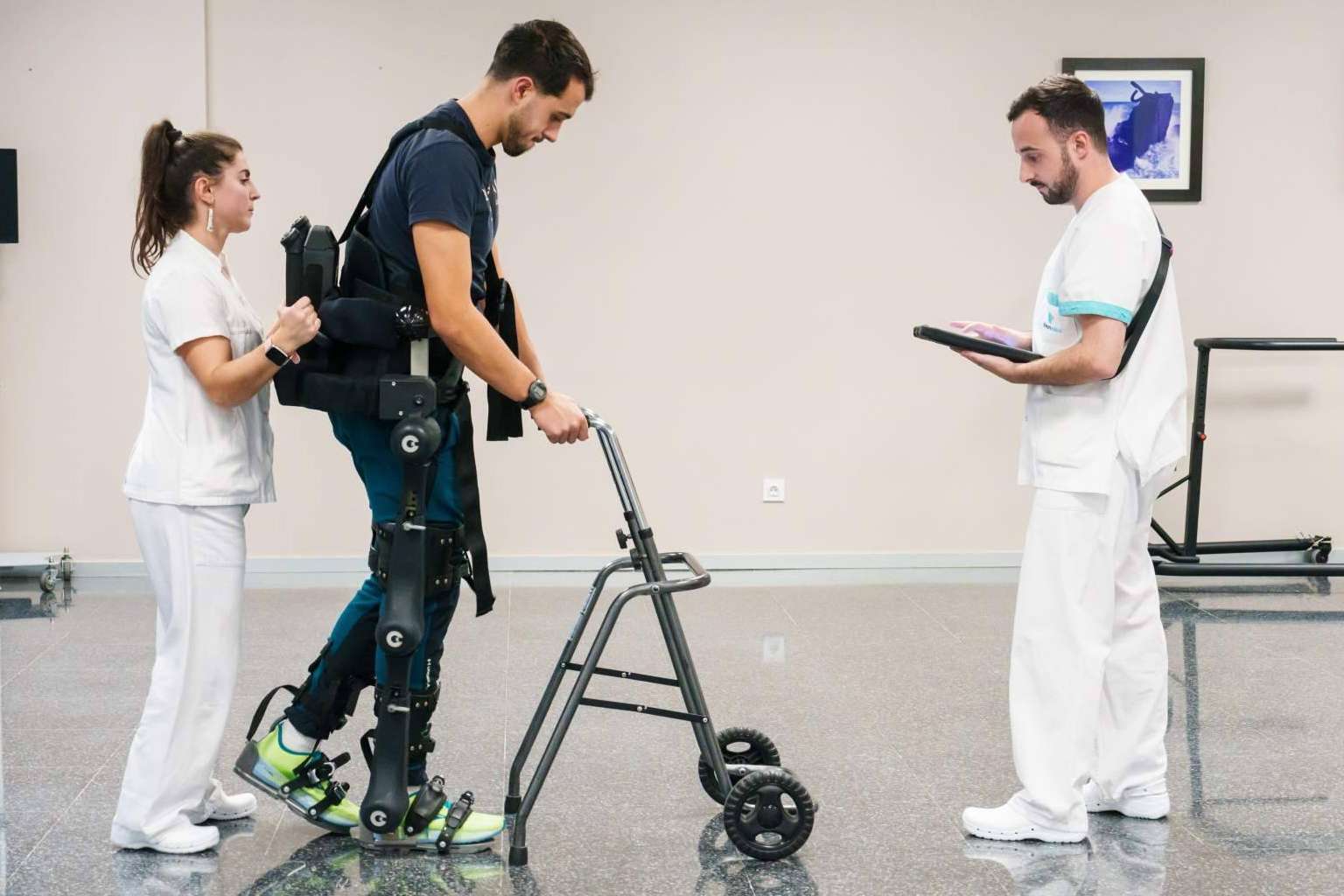GOGOA revoluciona la neurorrehabilitación con tecnología robótica personalizada