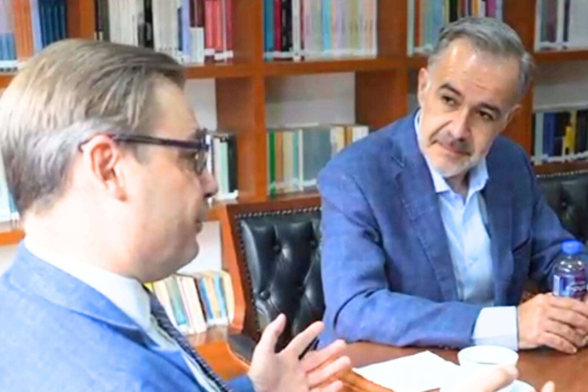 Conectando continentes; Integra Technologies facilita un acuerdo clave entre Estonia y México