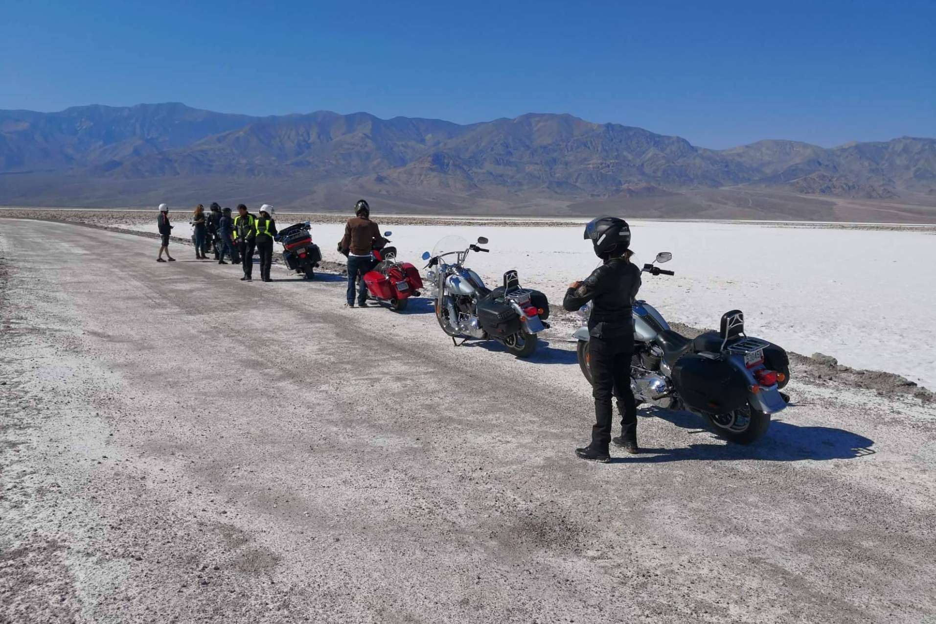 Motorbeach Adventures diseña itinerarios exclusivos para explorar el mundo en moto