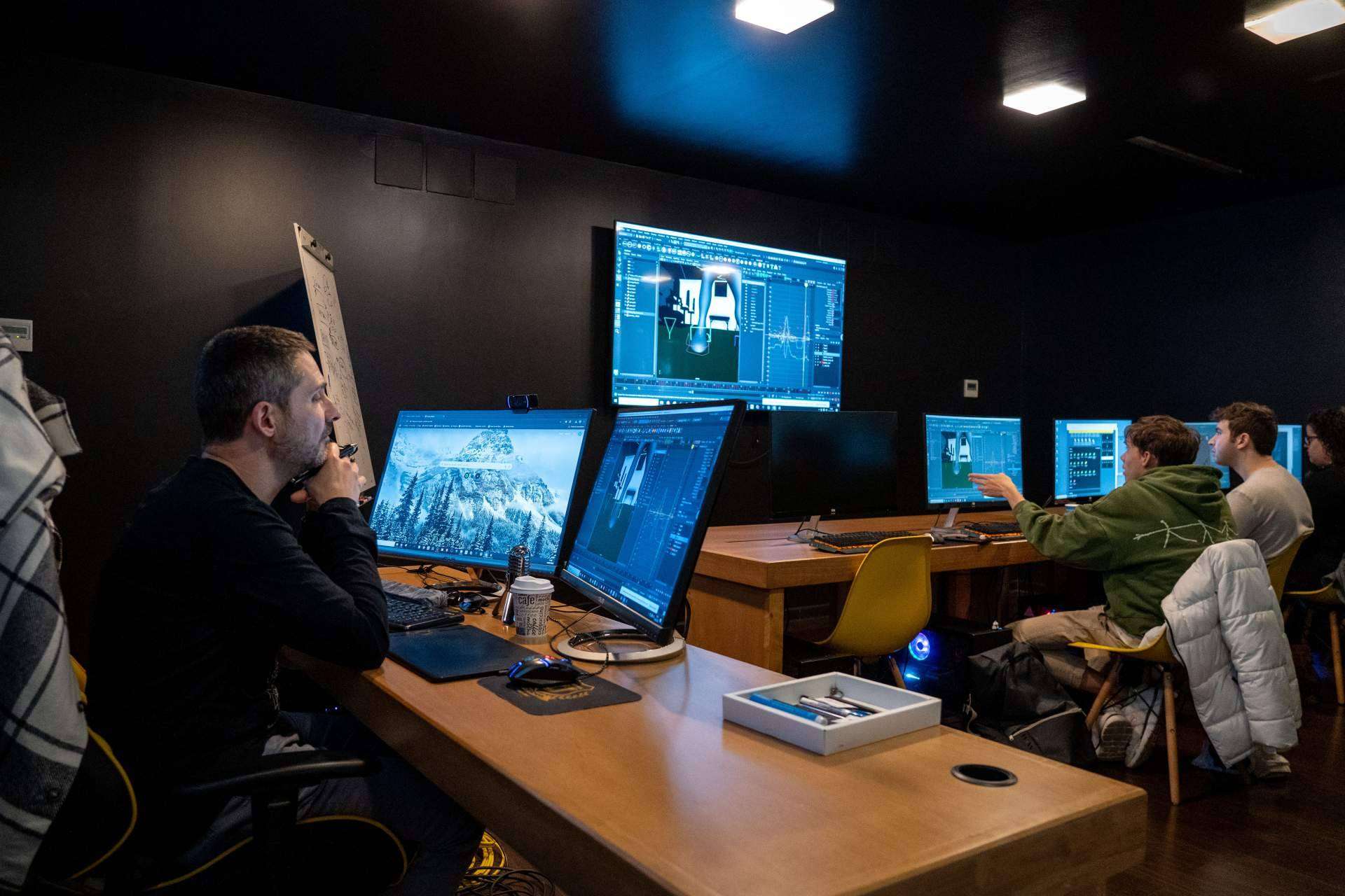 Uarts School ofrece formación de avanzada para artistas digitales