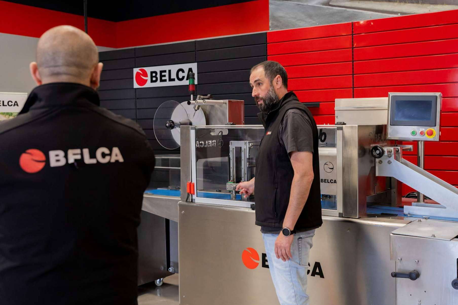 BELCA refuerza su compromiso con la atención personalizada en soluciones de envasado