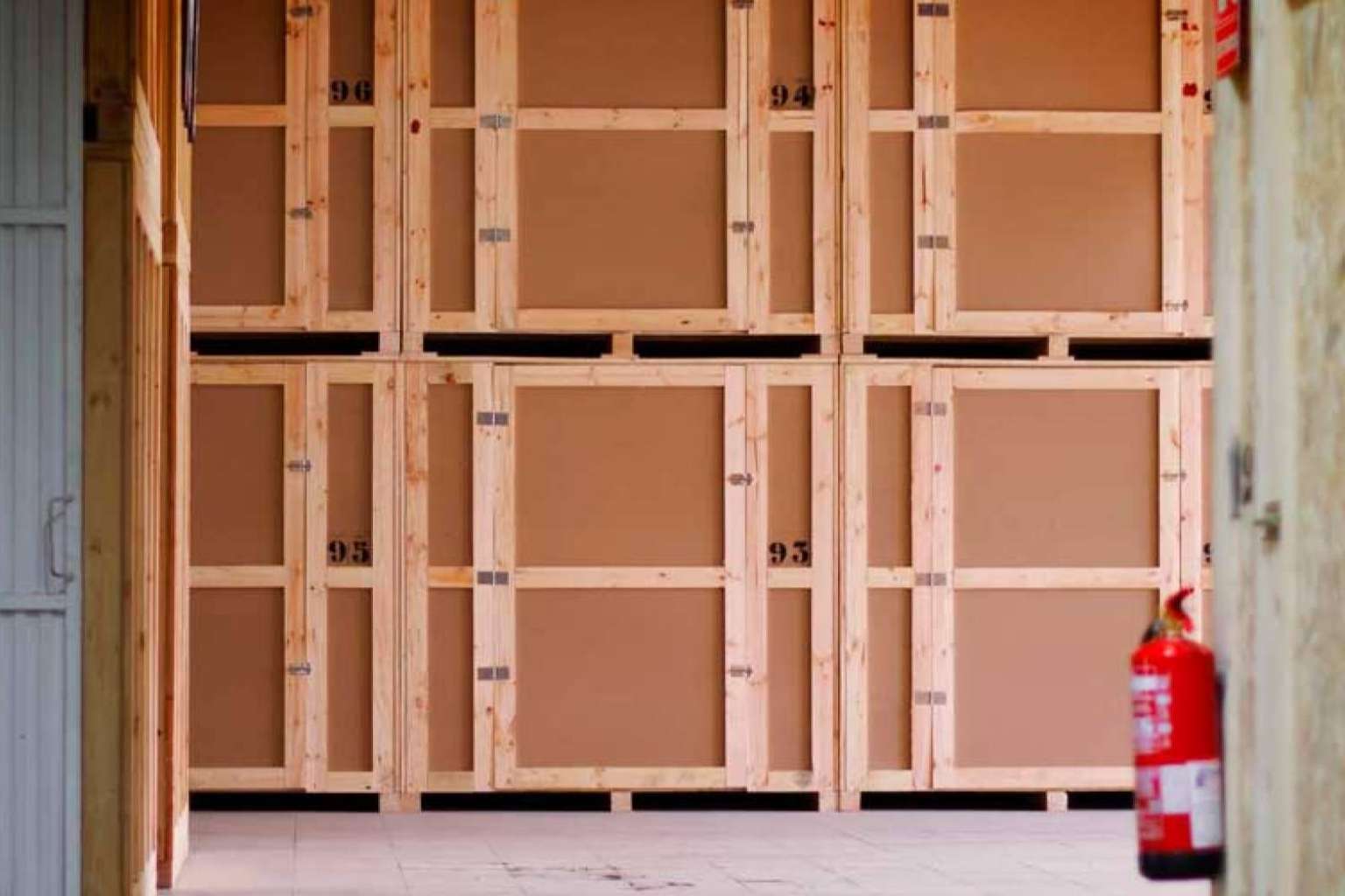 Trasteros profesionales en Alicante con Green Storage Box; orden, control y eficiencia para empresas y particulares