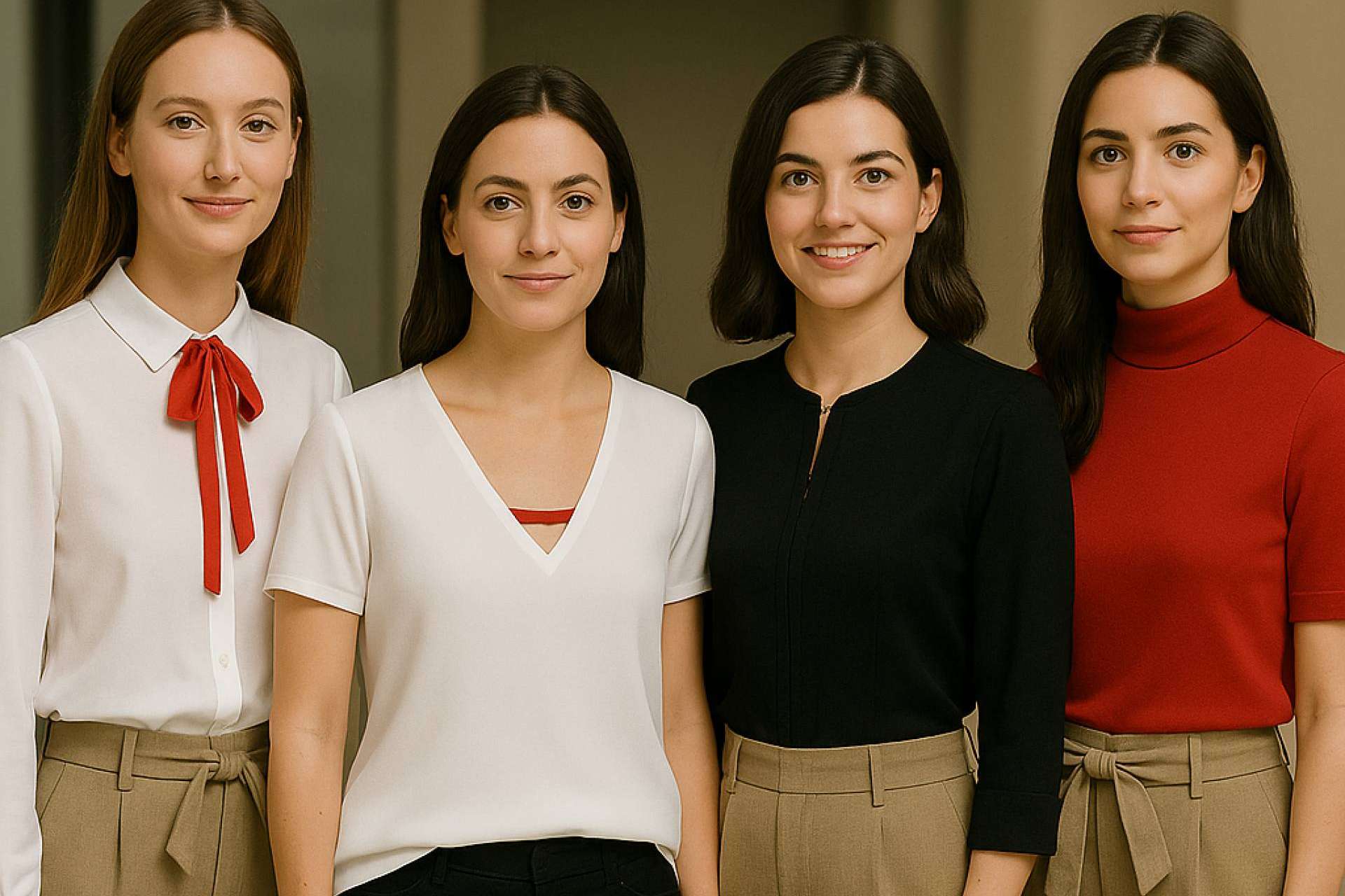 Grupo Anjo potencia la imagen corporativa a través de uniformes personalizados y sostenibles