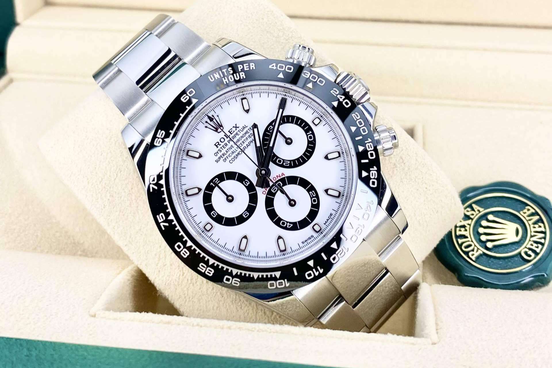 Trading Watches; Liderazgo europeo en la compraventa de relojes de lujo