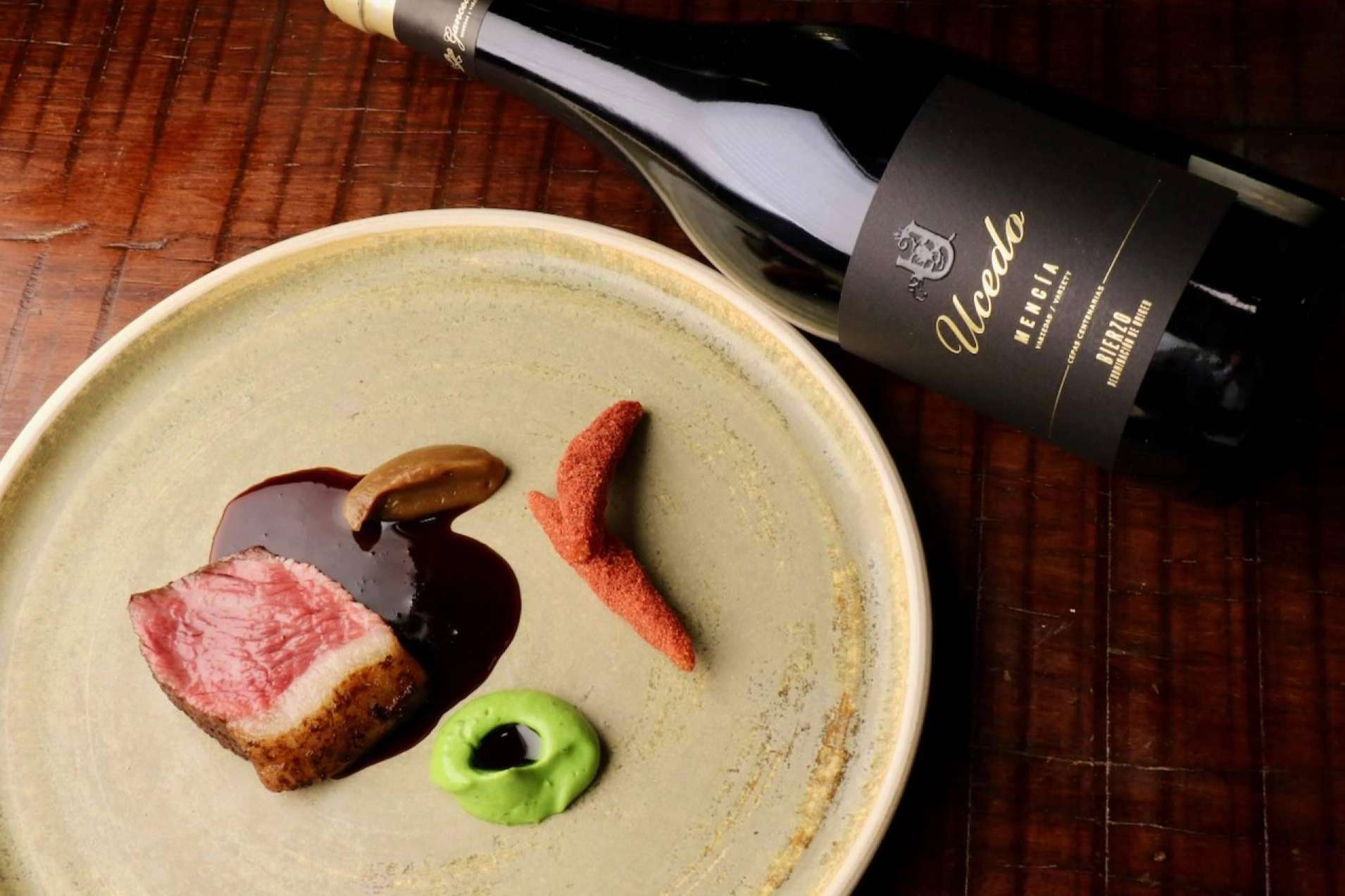 Dos Estrellas Michelin en armonía con Gancedo en Oporto