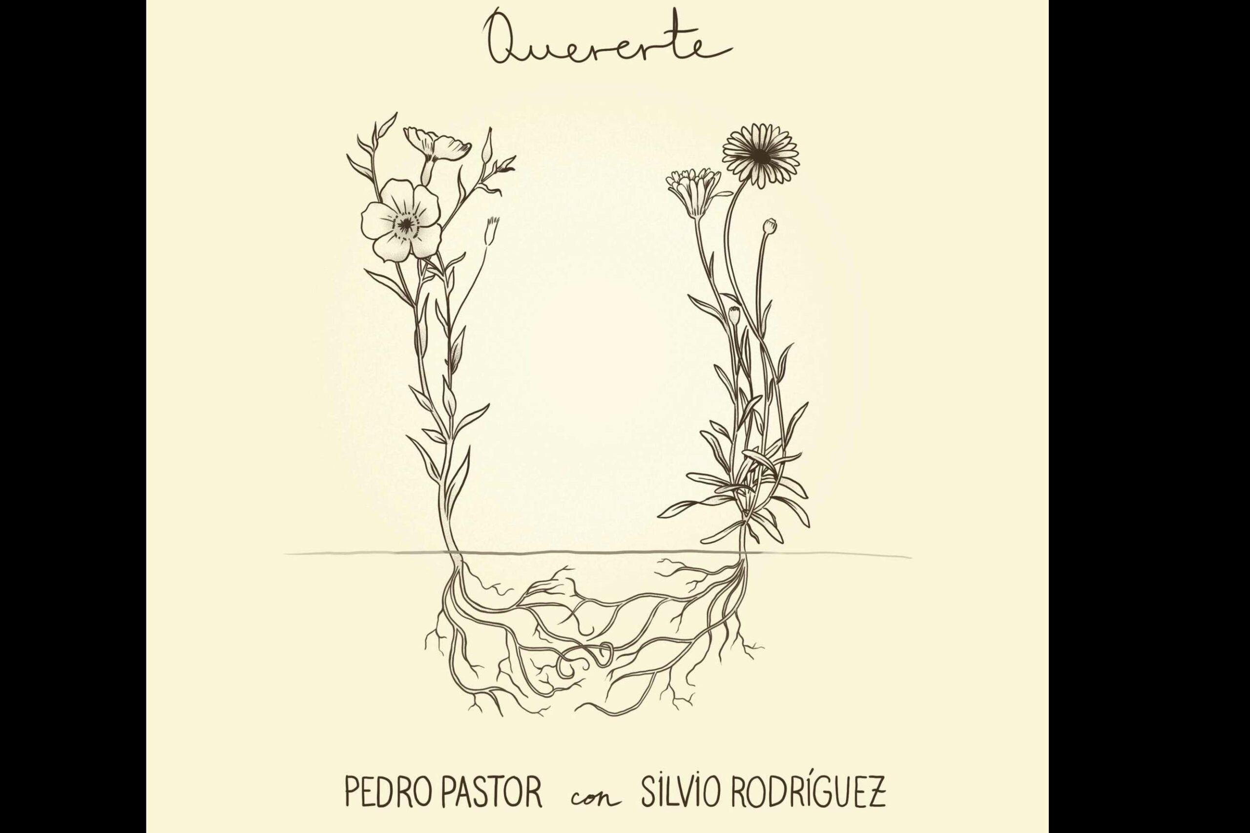 Pedro Pastor y Silvio Rodríguez cantan por 'Quererte'