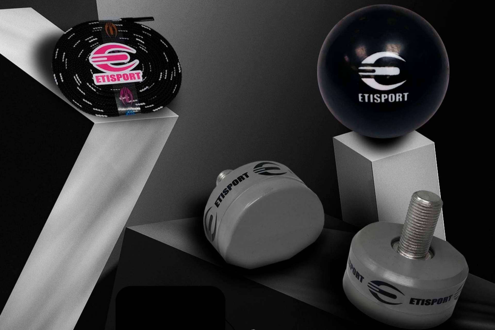 ETISPORT, la marca técnica para hockey patines que ya se puede encontrar en Hoquei360