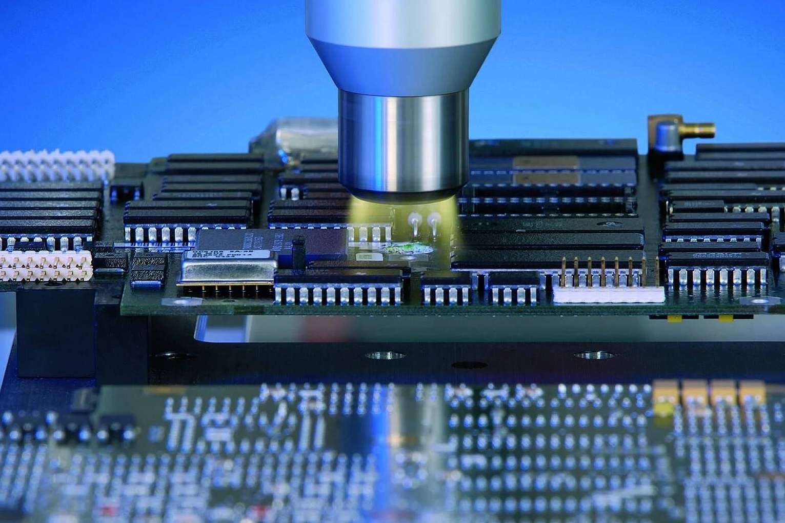 Tecnología Plasma de Plasmatreat; El Futuro de la Fabricación en Transporte y Defensa