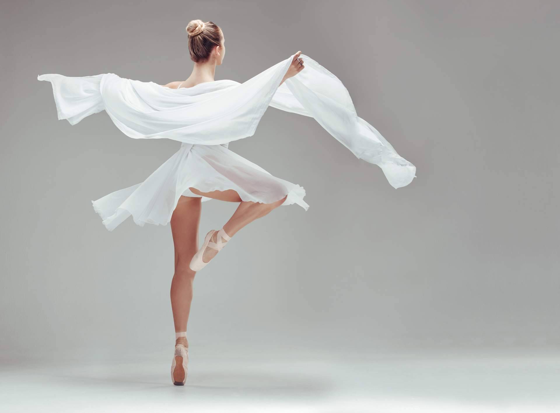 Fitness ballet, la postura no se crea ni se transforma, se descubre desde dentro