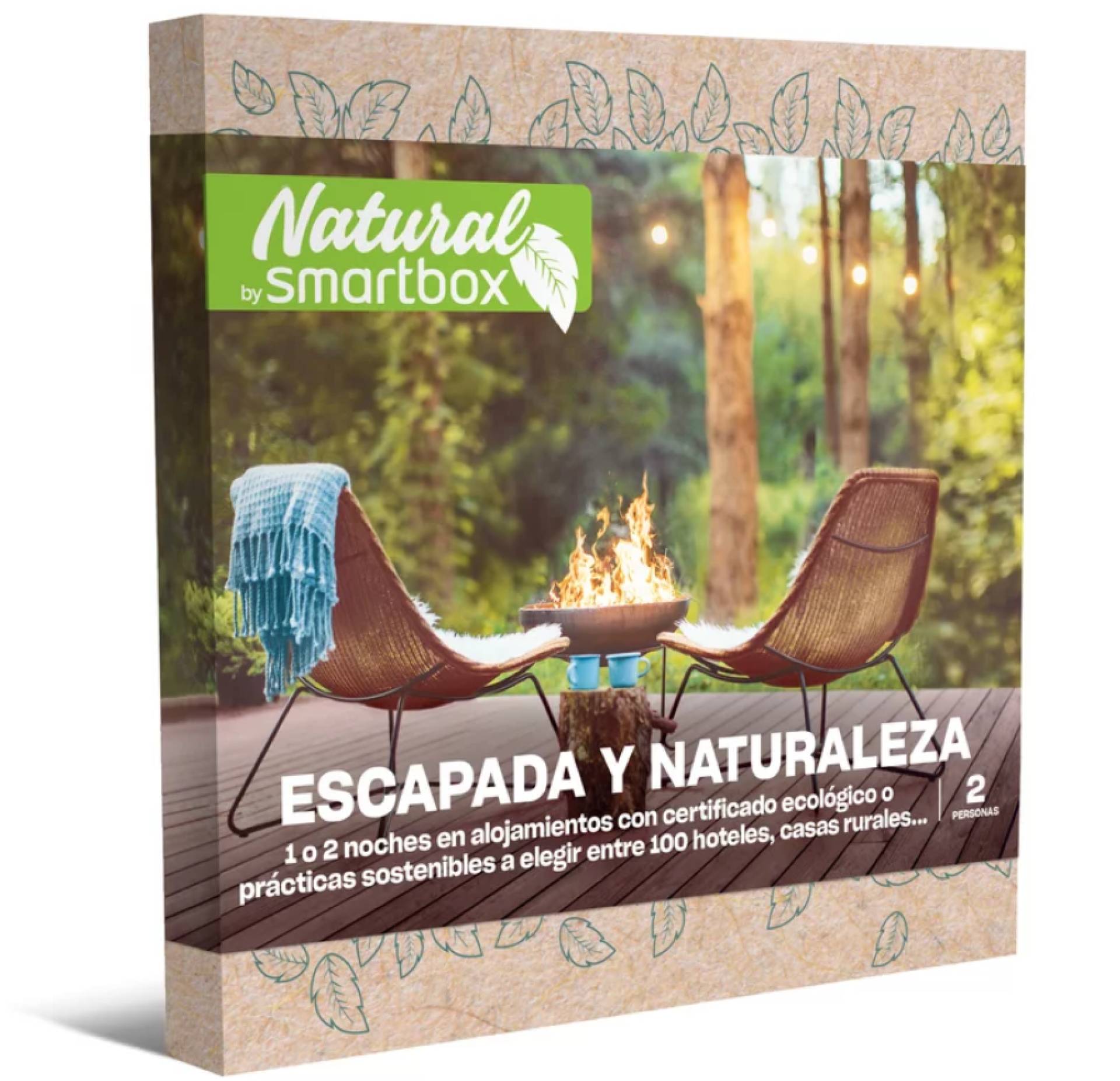 Smartbox presenta un turismo pensado para cuidar y conectar con la naturaleza