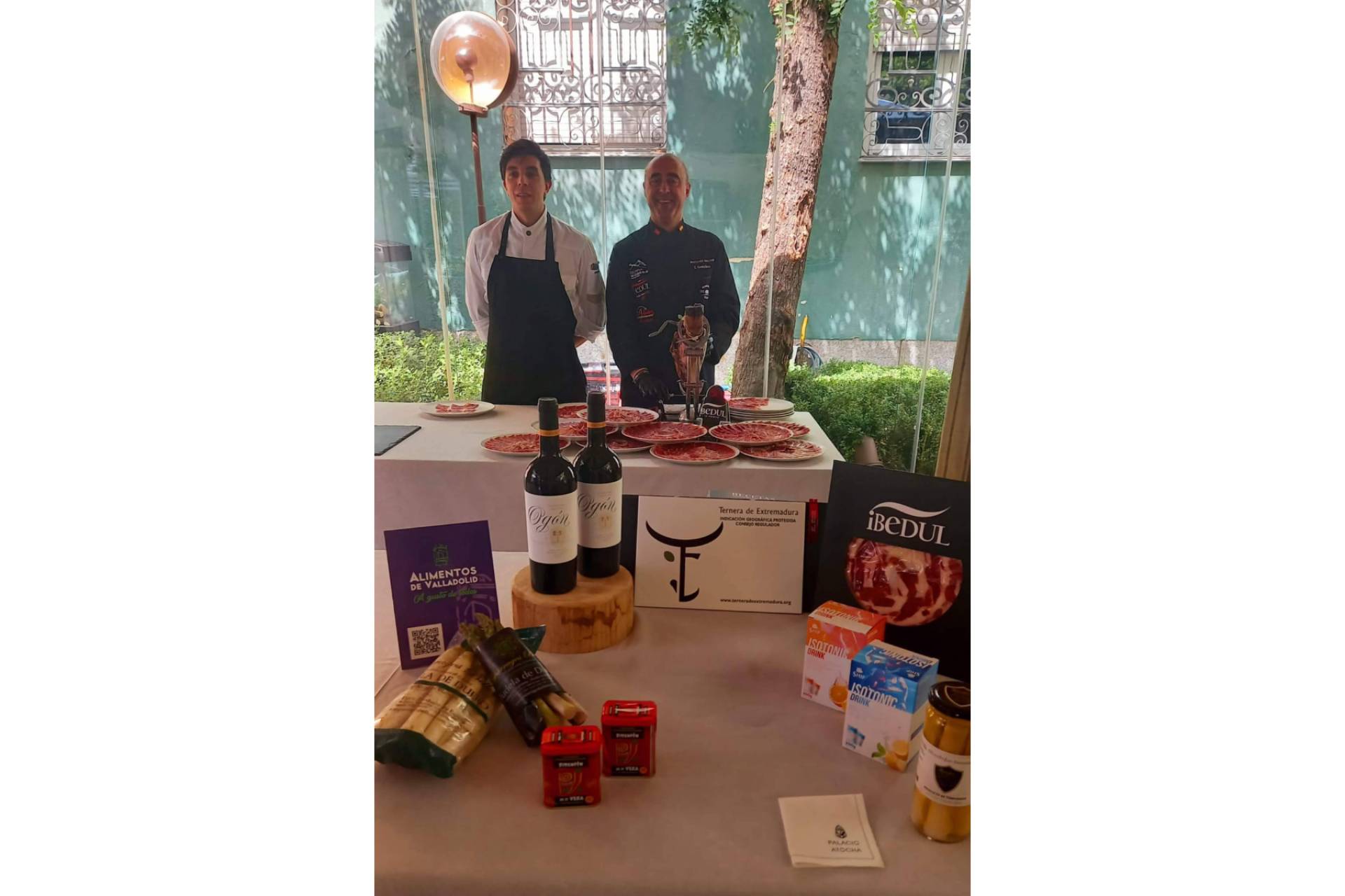Verano Chic&healthy 2025 excelencia gourmet en el Palacio CoolRooms, Llave Michelin