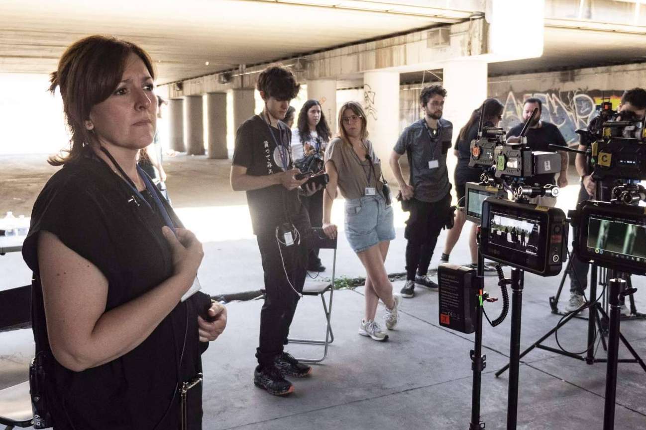 Laura Muñoz; 'El documental es mi forma de estar en el mundo'