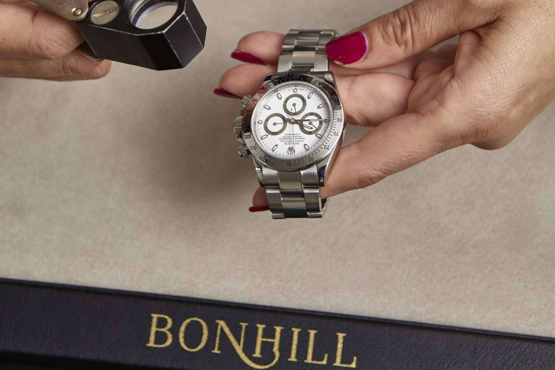 Bonhill Group, especialista en tasación y compra de relojes de lujo en Barcelona