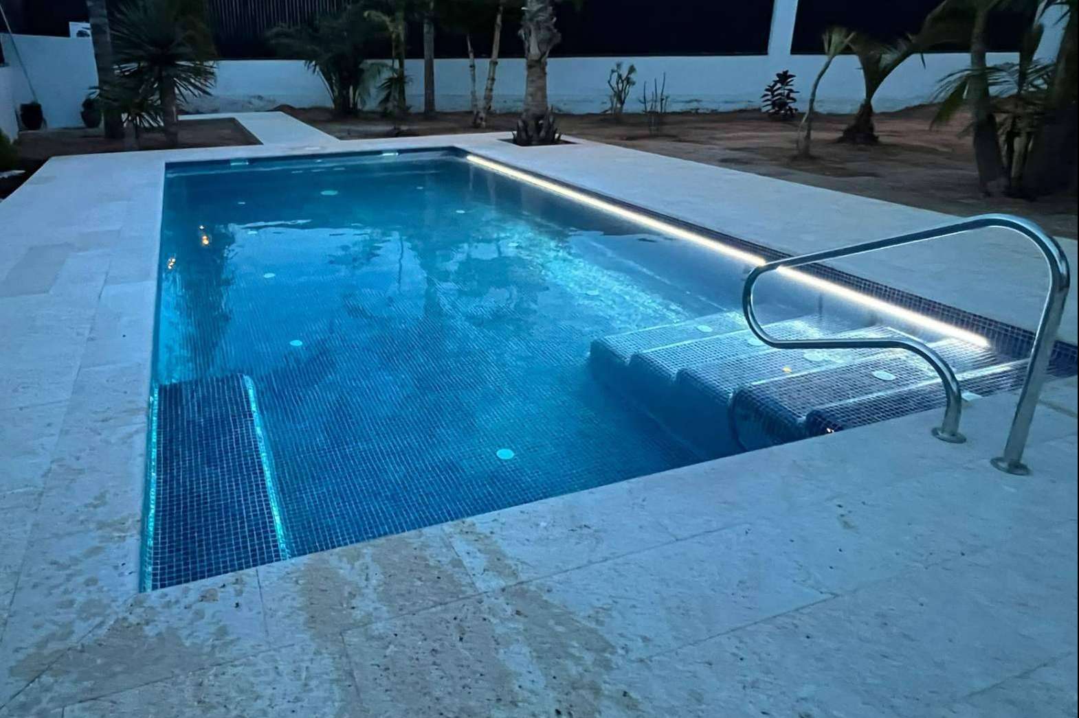 Tecnología europea para depurar piscinas sin abusar de productos químicos