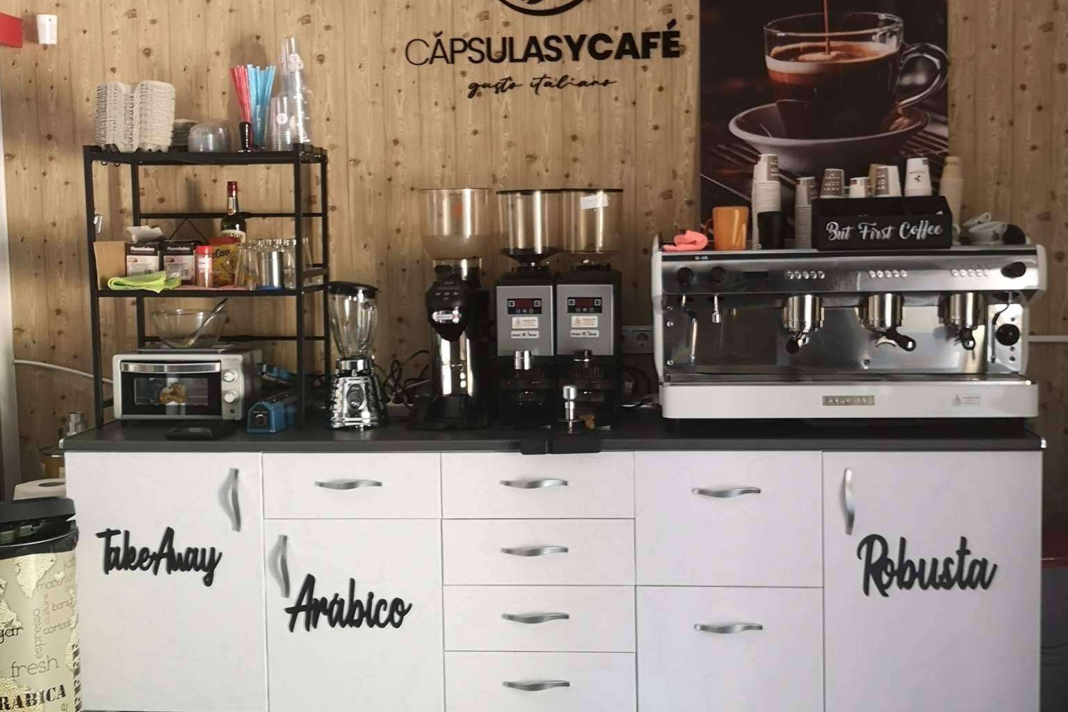 Cápsulas y Café amplía su oferta con café en grano y cápsulas compatibles para todos los gustos