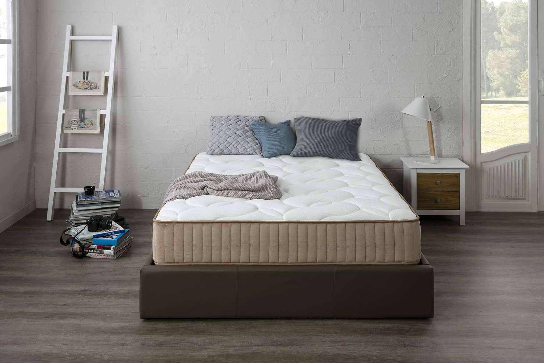 Top Mueble refuerza su catálogo con colchones baratos de 90 y 135 centímetros para mejorar la calidad del sueño