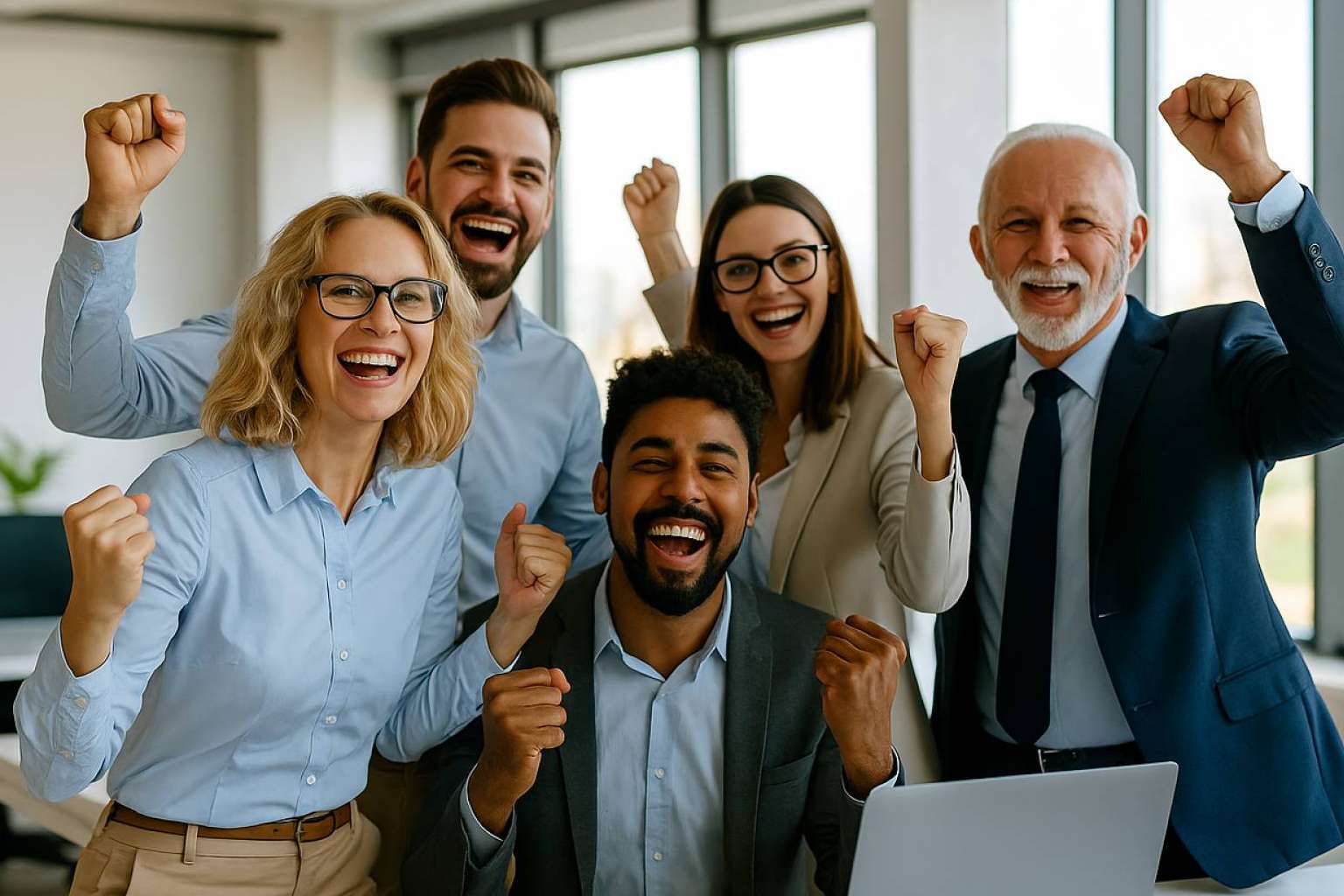 Las empresas que crecen no improvisan la salud de su equipo