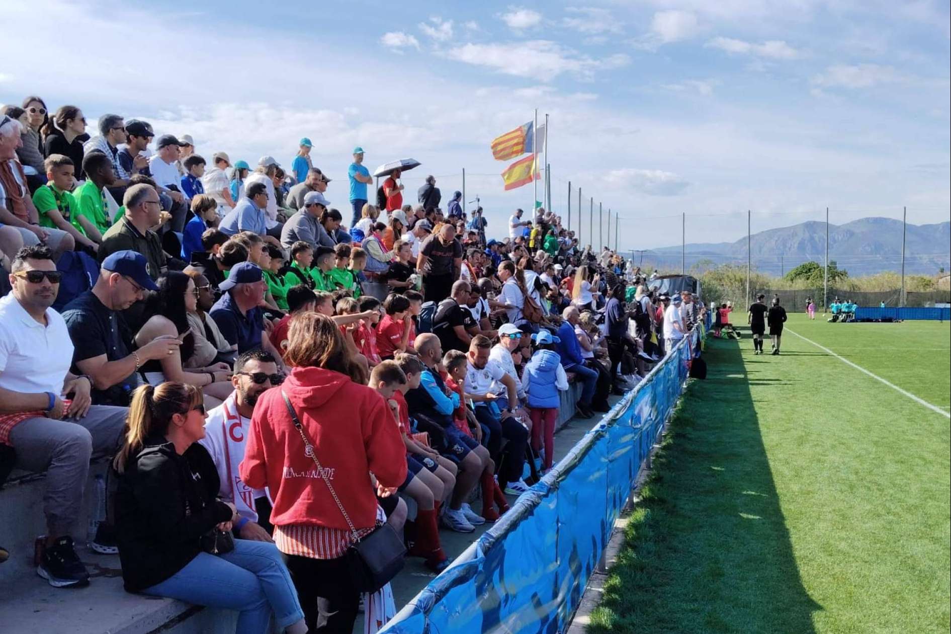 Tras triunfar en España, Motion Cup llevará en 2026 su modelo a Italia y otros países