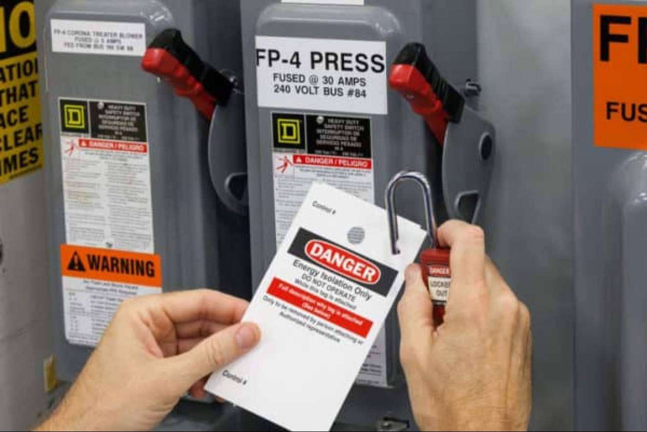 BAroig refuerza el servicio integral de implementación del procedimiento LOTO