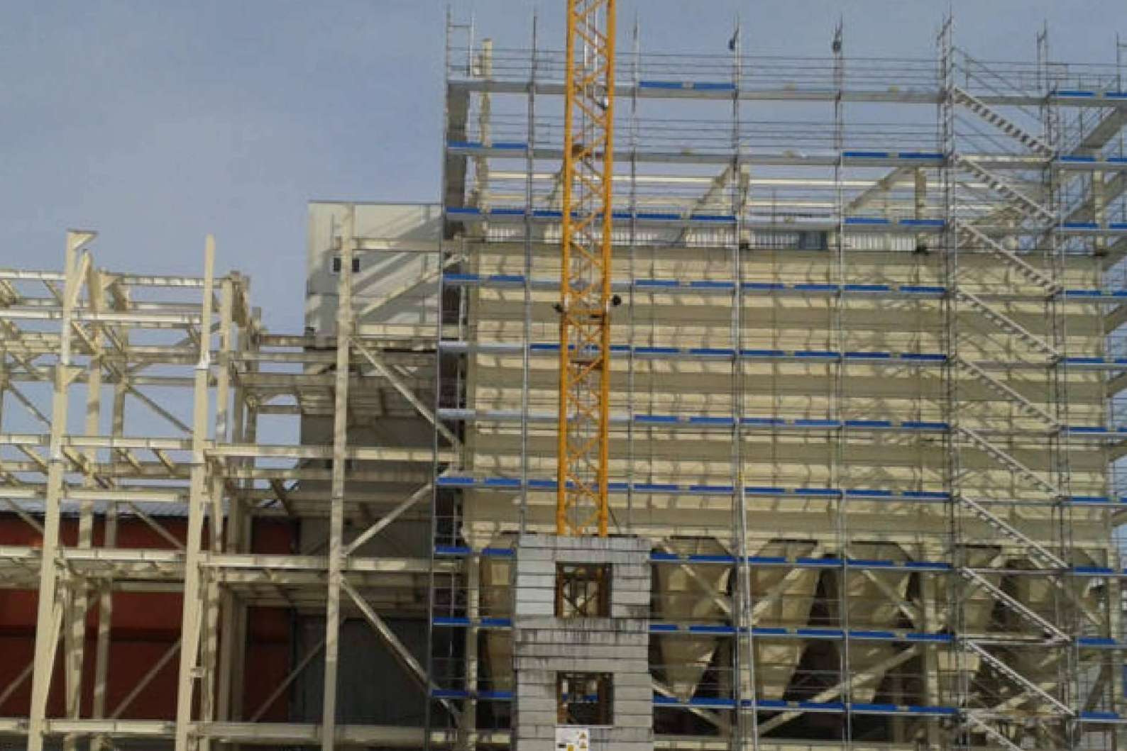 CMB se consolida como referente en la construcción y montaje de silos a medida