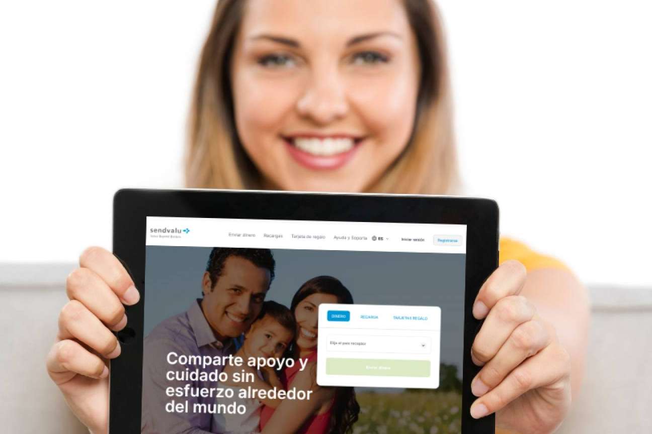 Sendvalu lanza sitio web renovado con oferta por el Día del Padre