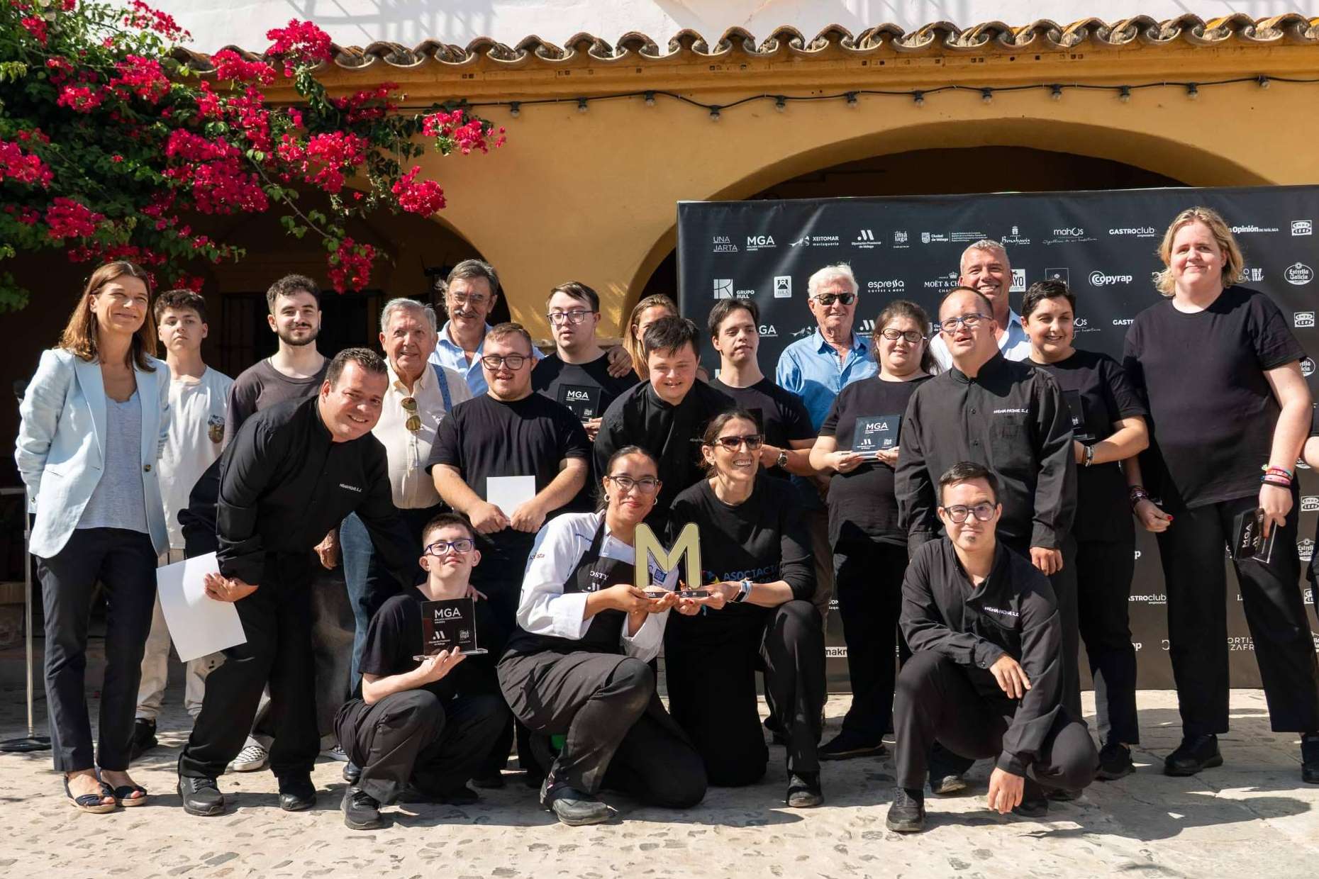 Culmina con éxito la gran final de los Premios Gastronómicos de Málaga