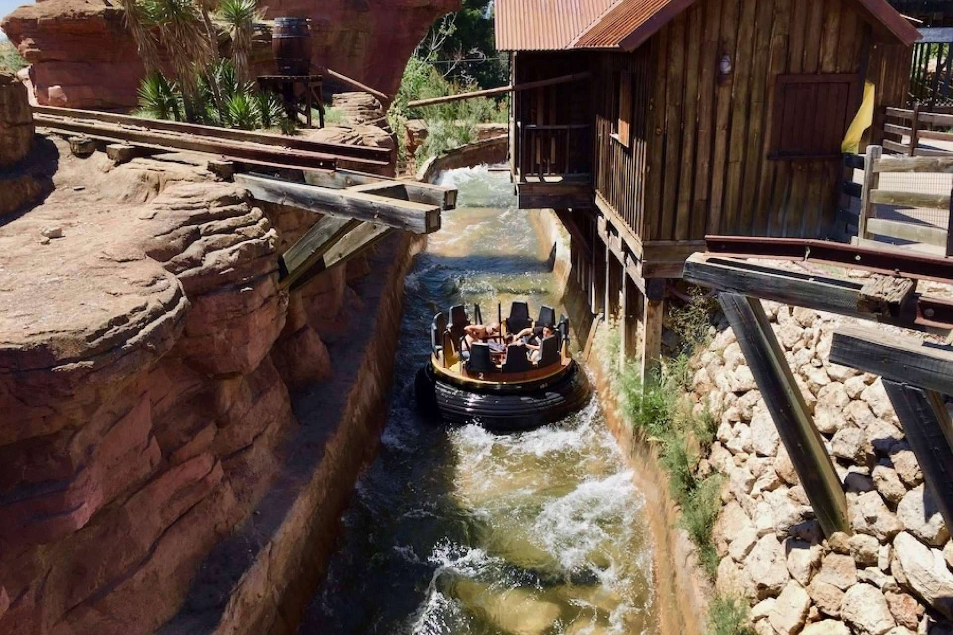 Todo lo que se necesita saber antes de una visita a PortAventura