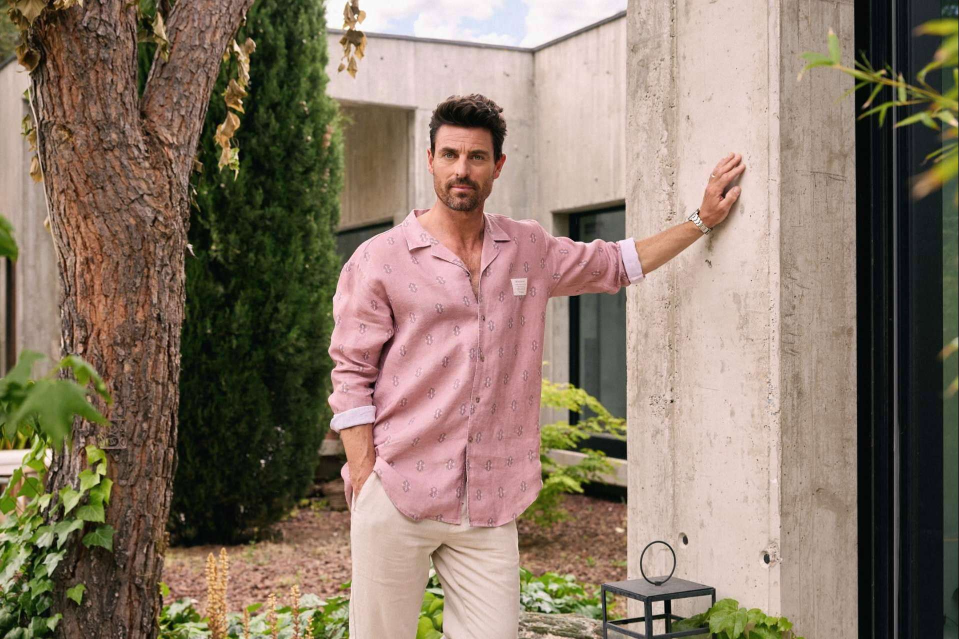 Una nueva mirada al estilo casual masculino con Old Jeffrey y su colección SS25