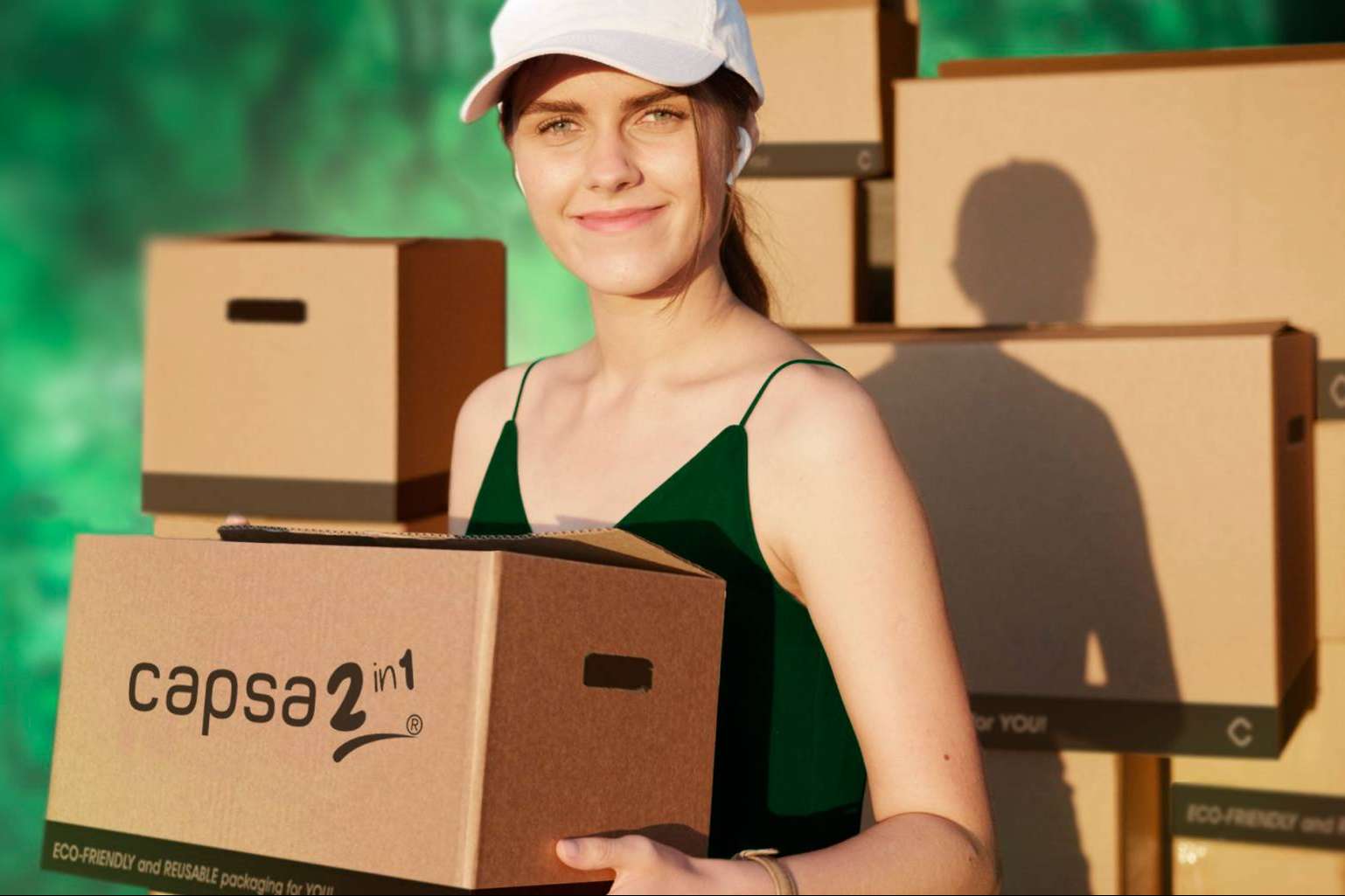 Capsa Packaging presentará en SIL Barcelona 2025 su embalaje para una logística más eficiente y sostenible