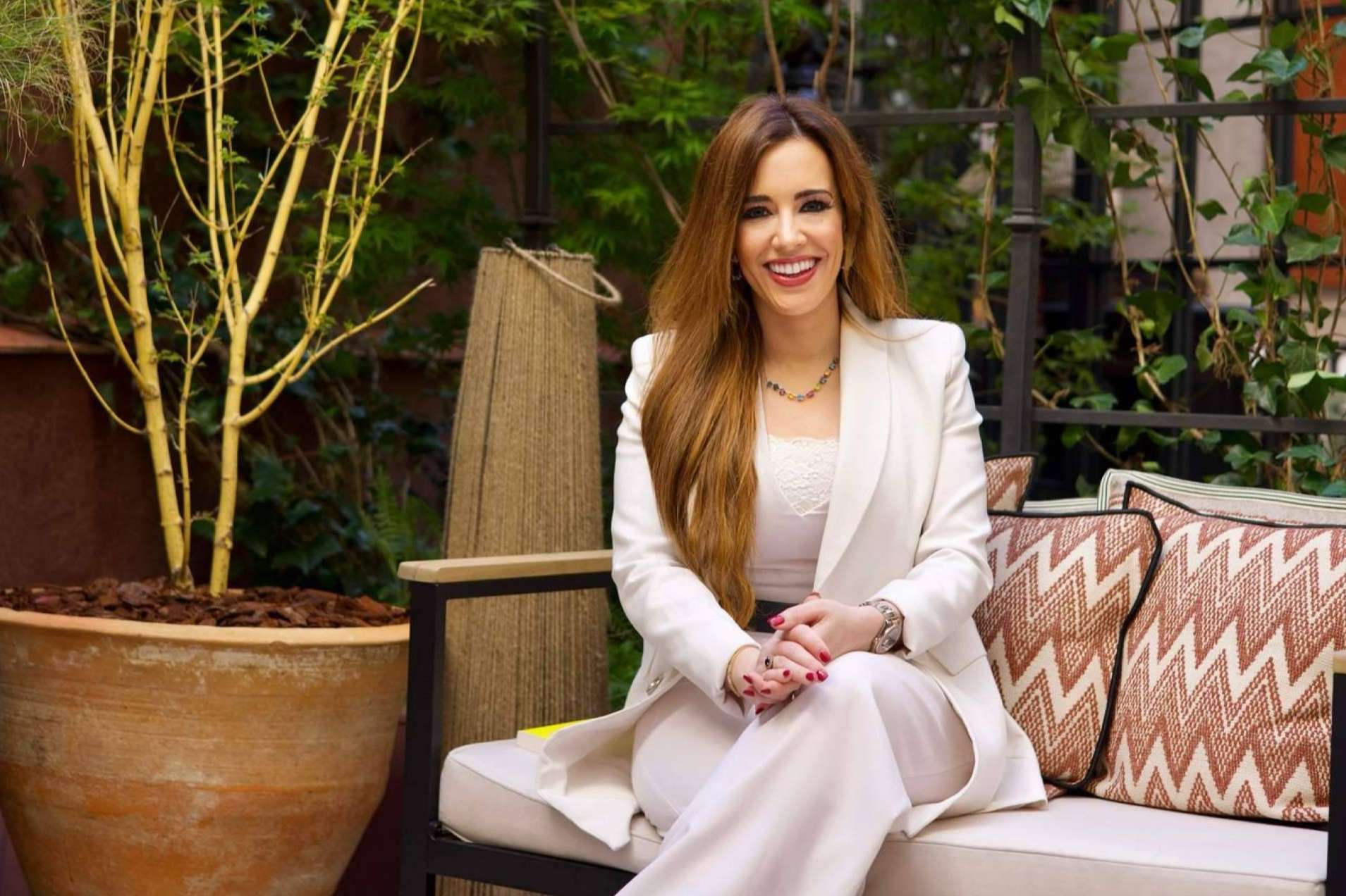 Lara Ferreiro, psicóloga; 'Las relaciones abiertas son el futuro'