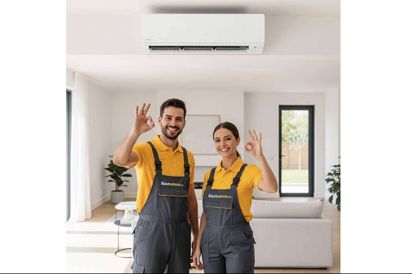 ElectroNow refuerza su liderazgo en climatización con su servicio de instalación de aire acondicionado