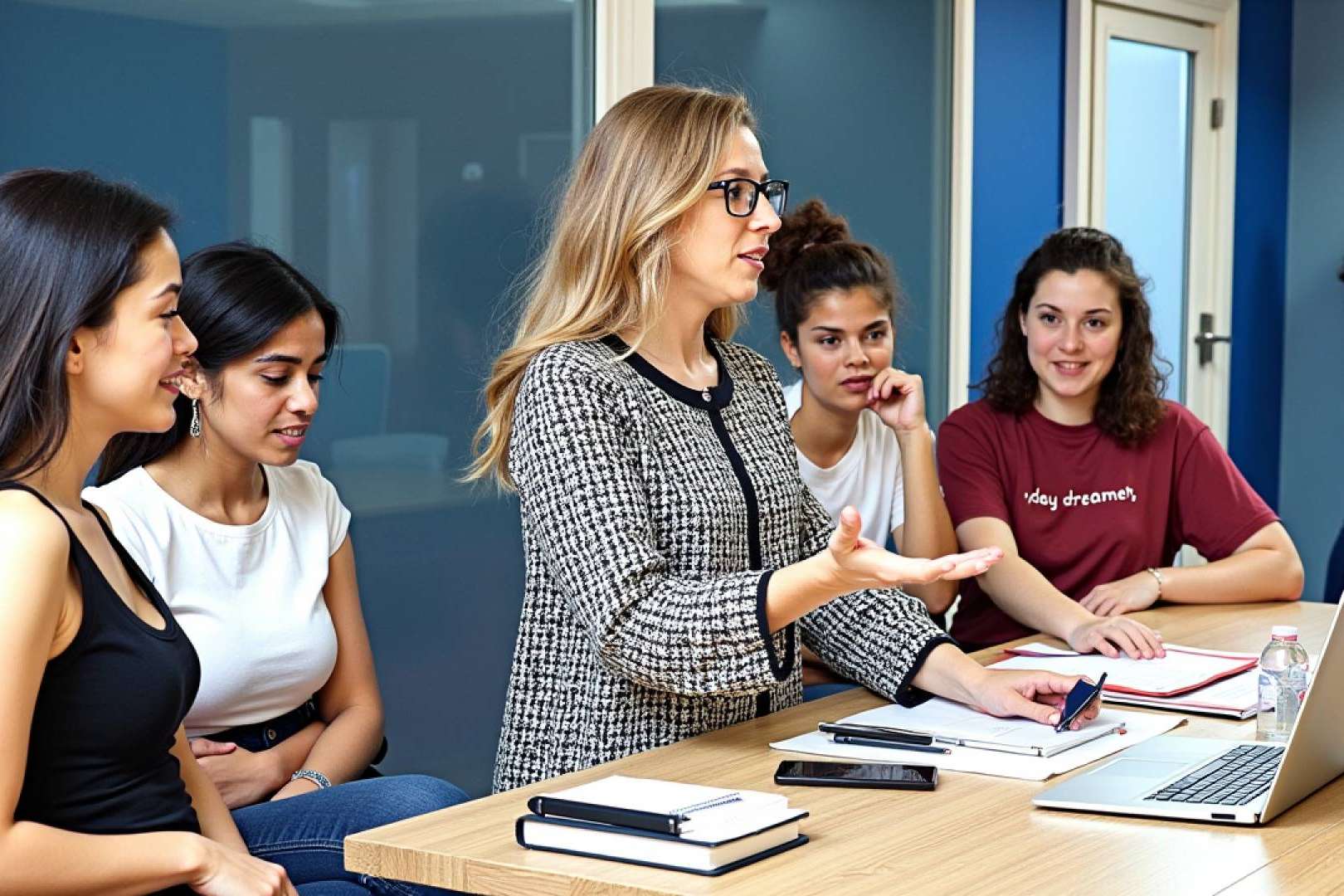 Hostess Academy; el curso hostess en Madrid que forma a las nuevas profesionales del lujo