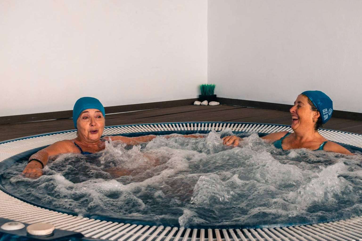Spa y Belleza ofrece una experiencia exclusiva de relajación y bienestar en un entorno hotelero único