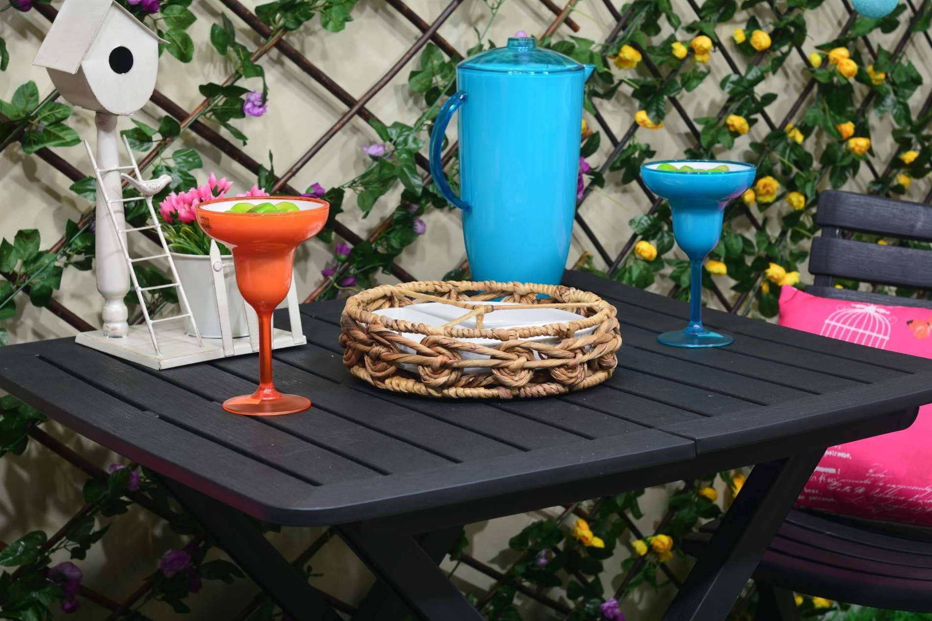Hogar y Más presenta tendencias en decoración de terrazas para un verano decorativo 2025