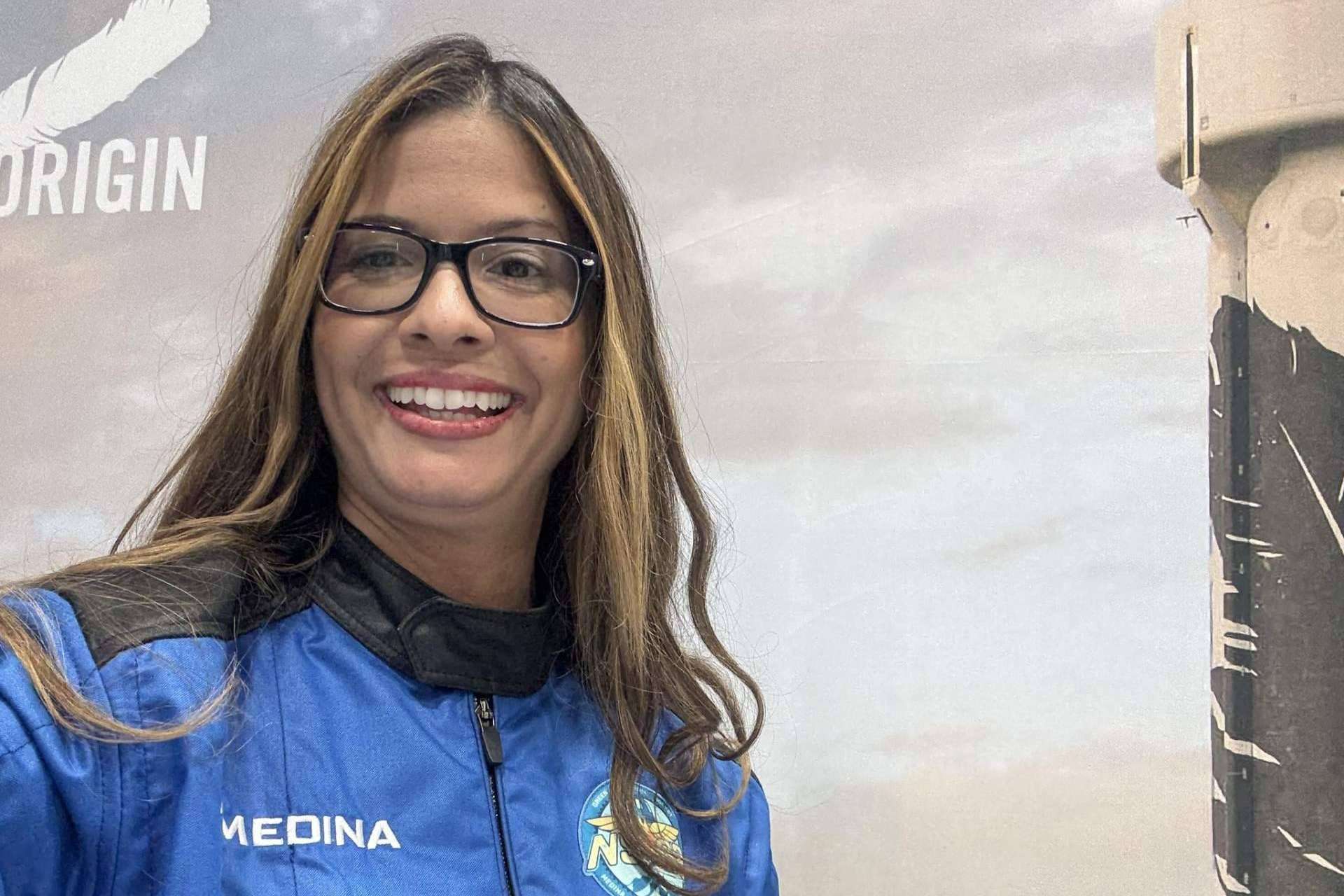 El legado de Aymette Medina; una profesora hispana que lleva STEM al espacio