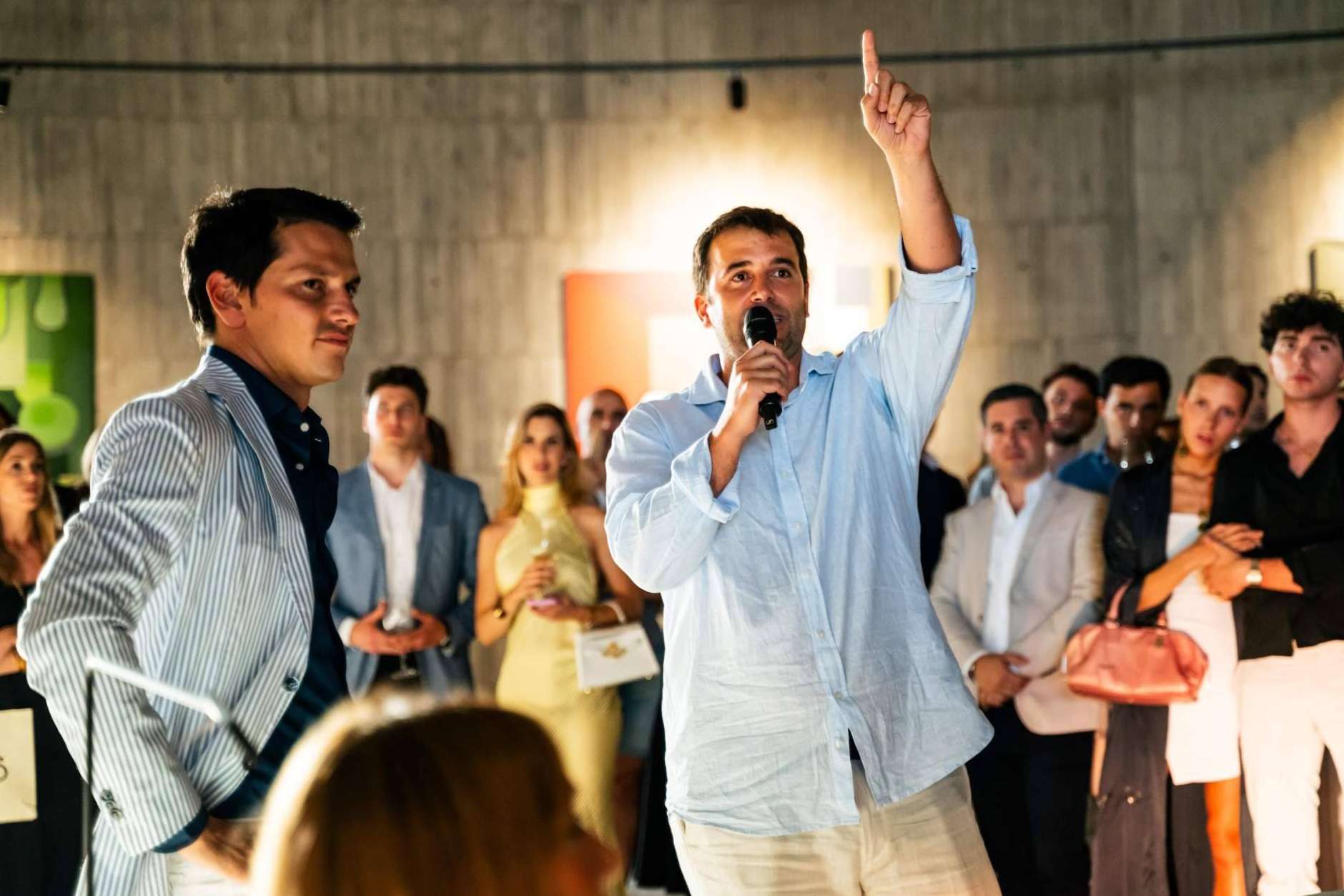 Eneaverso y Saisho sorprenden con una exposición sin precedentes en Europa