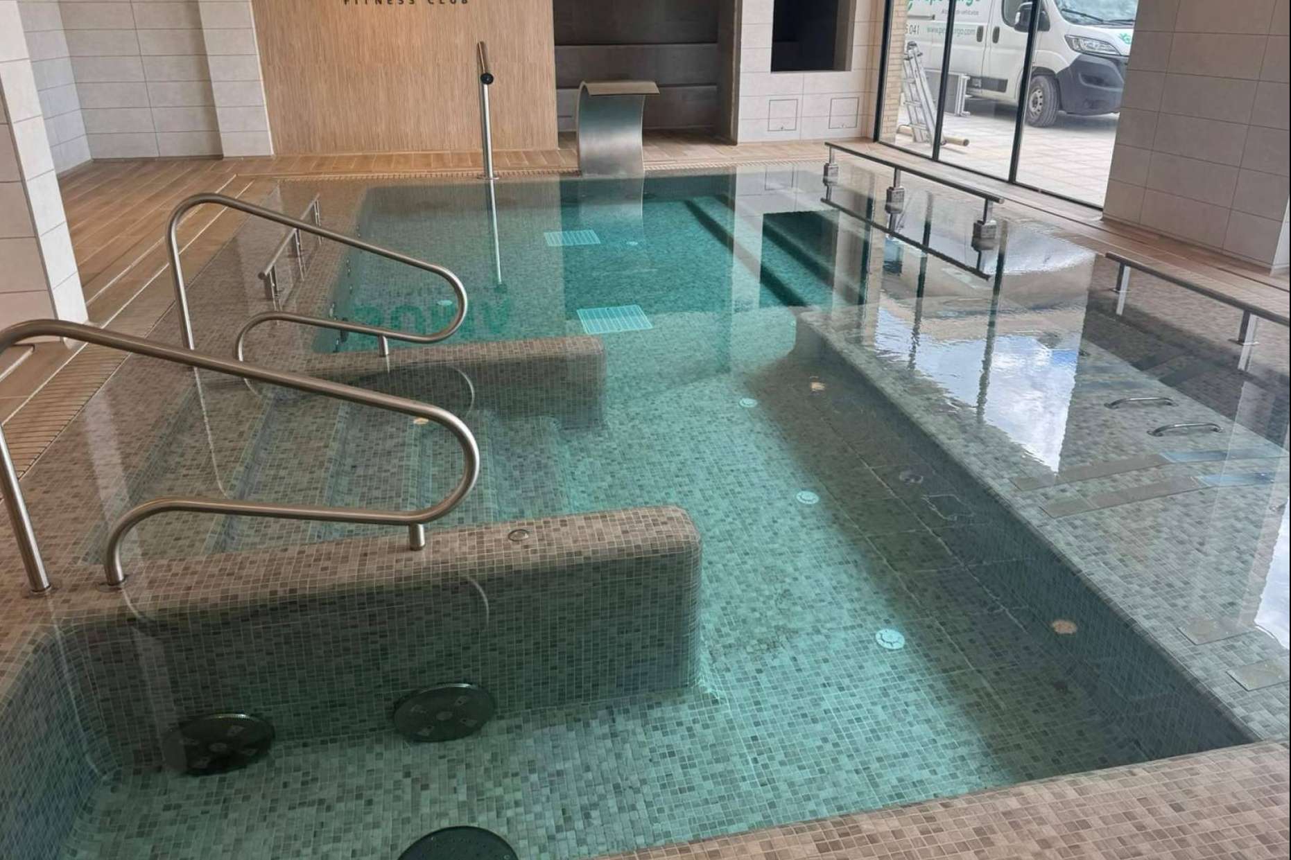 Piscinas más saludables con menos impacto ambiental; la propuesta de POOL TIGER EUROPE