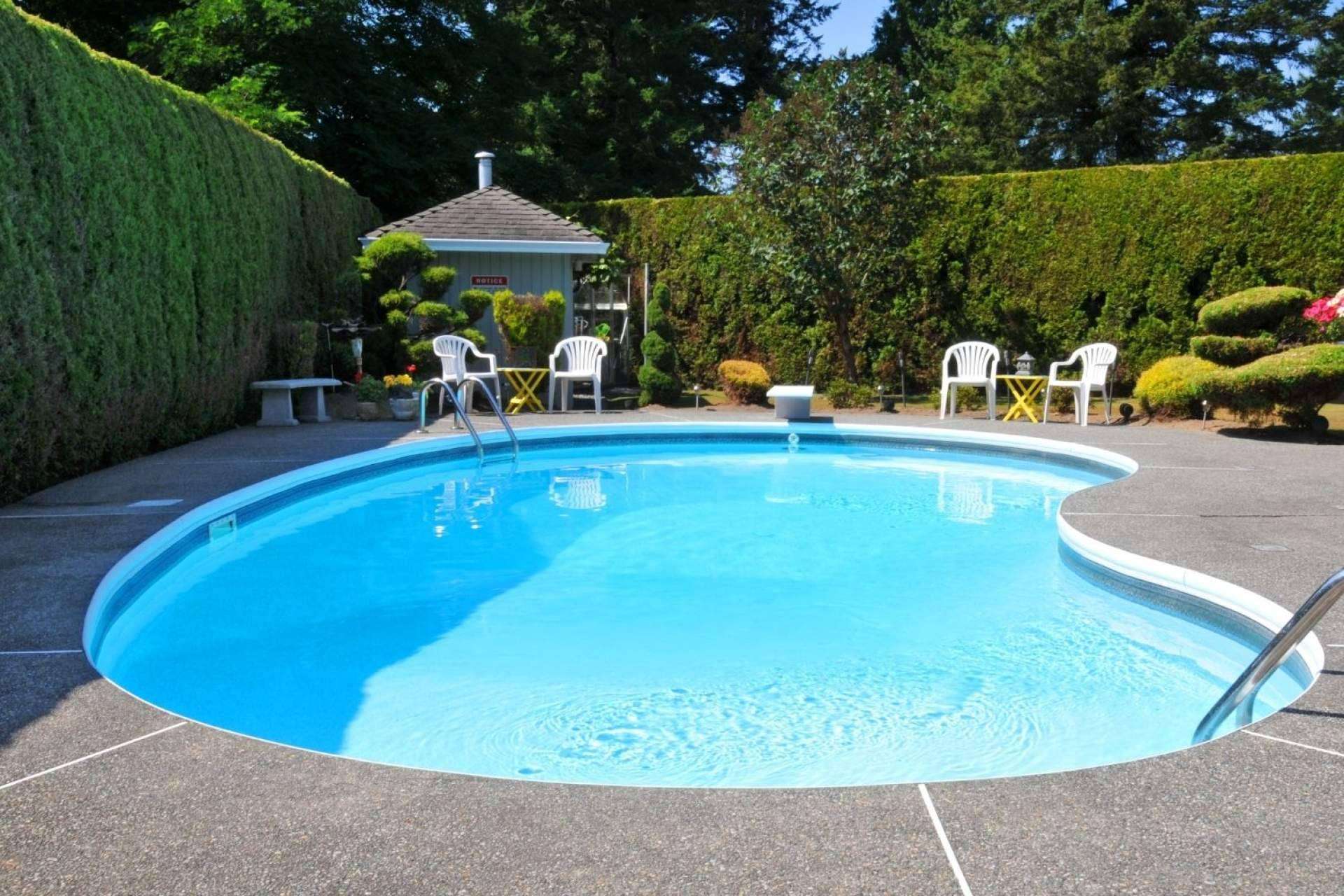 ¿La piscina pierde agua? Podría ser una fuga y no evaporación