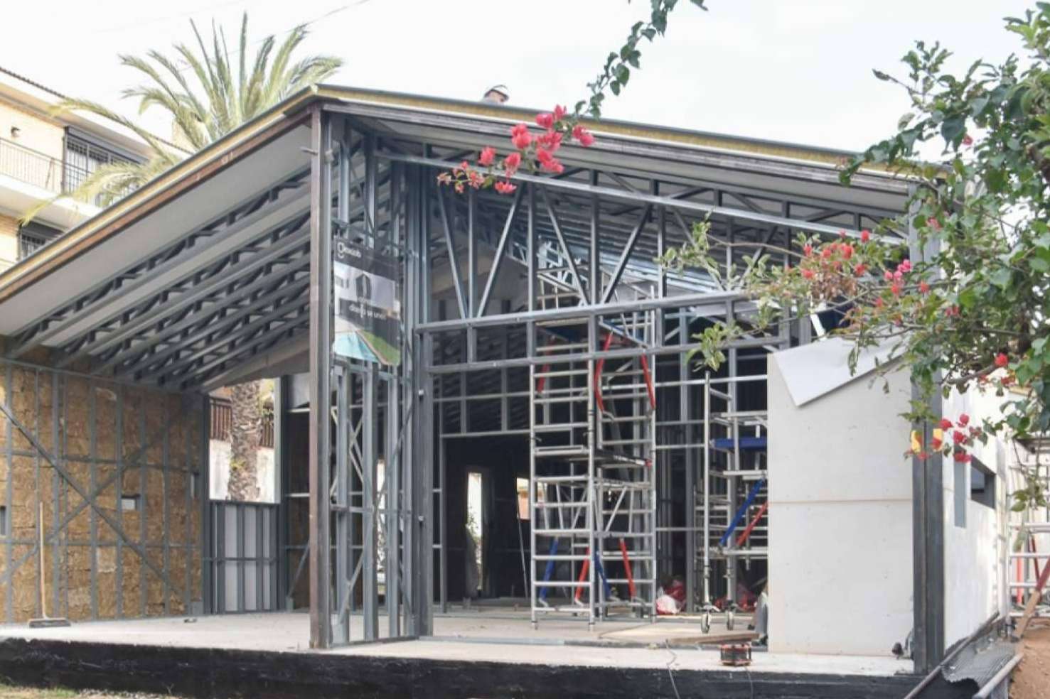 GeseHouse Licensee; Validando el Futuro de la Construcción Industrializada