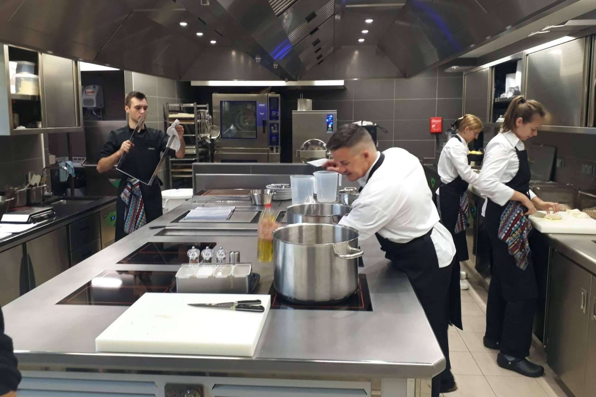 La financiación en las cocinas profesionales con IHS Tecnológicos